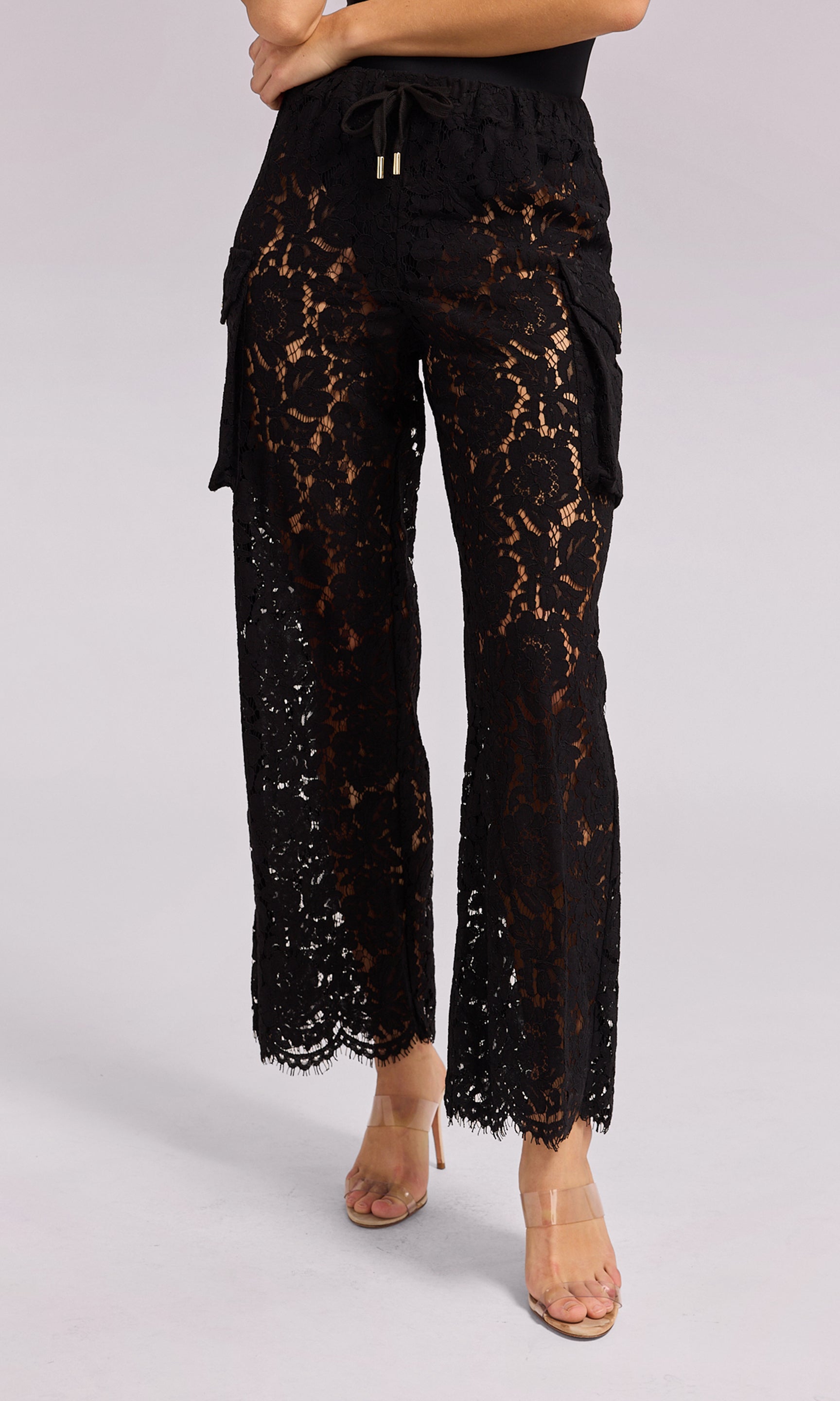 Palmer Lace Cargo Pant – Generation Love