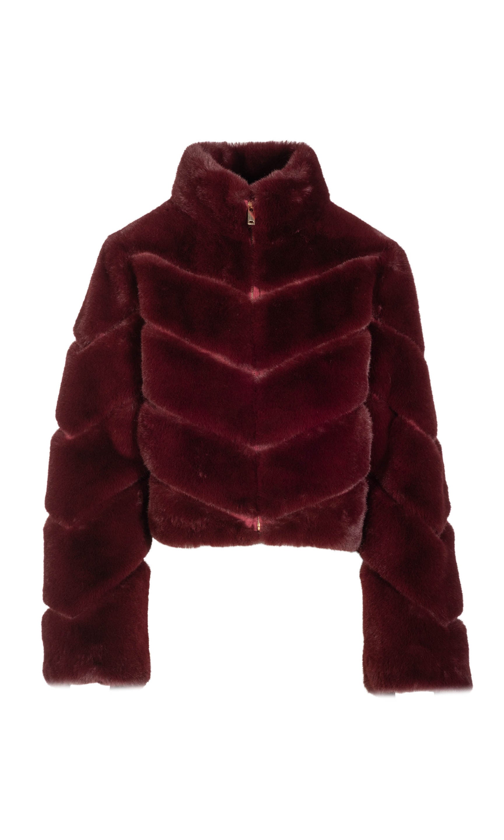 Brianna Faux Fur Jacket
