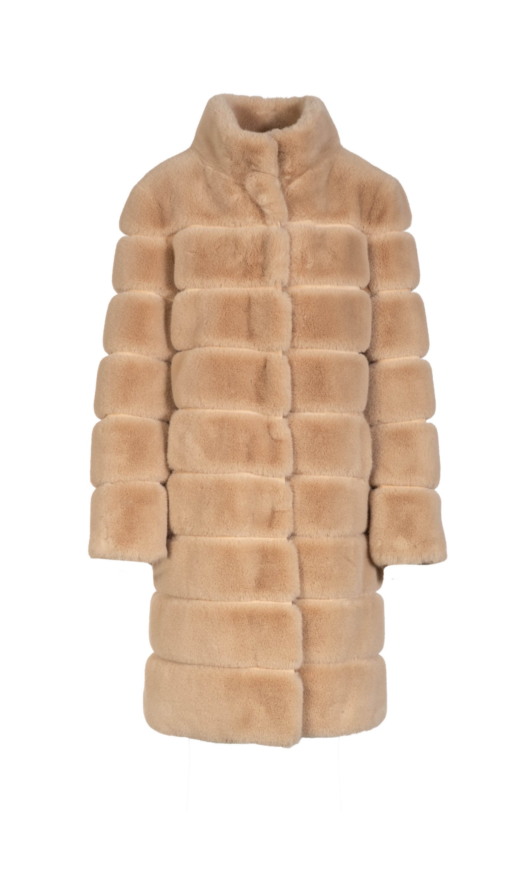 Christie Faux Fur Coat