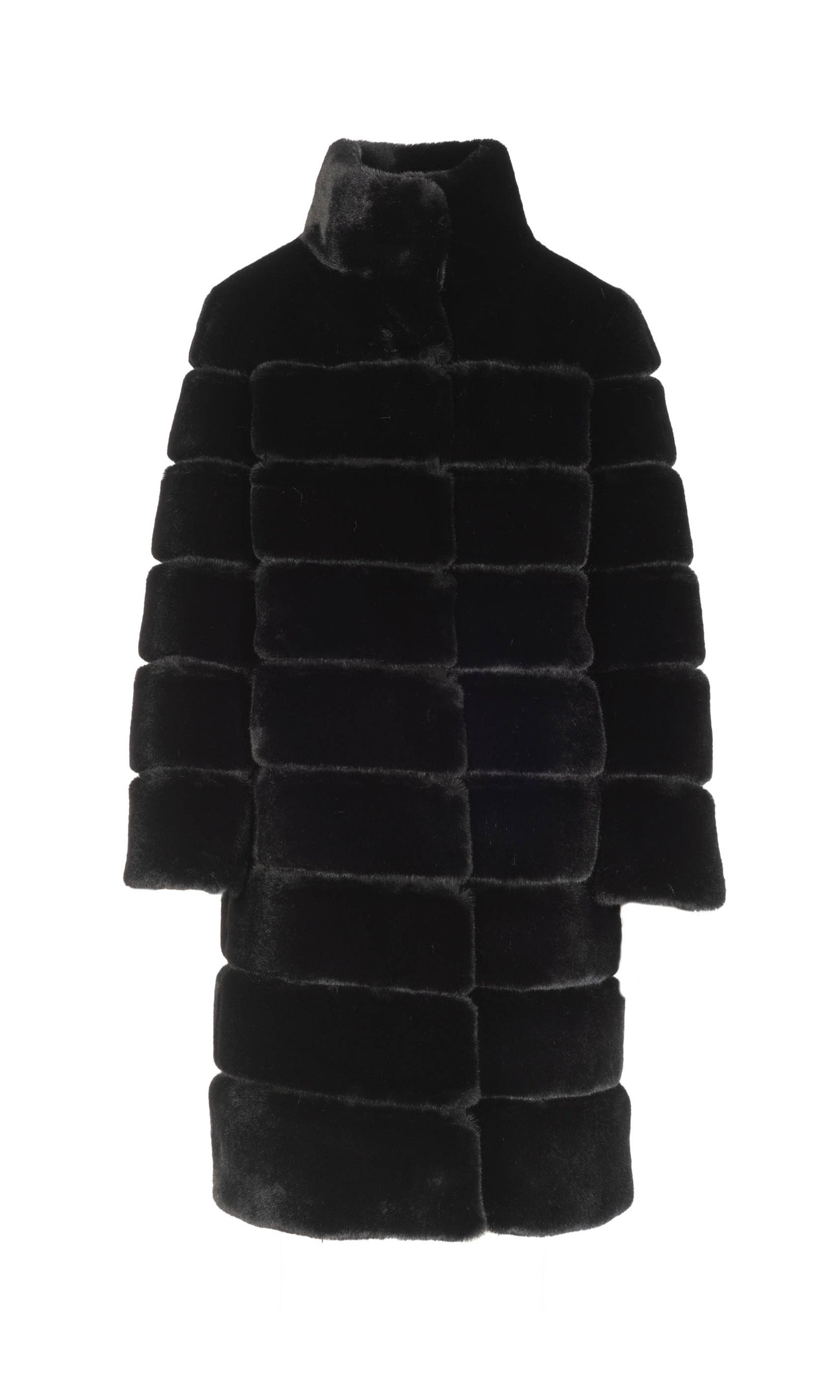 Christie Faux Fur Coat