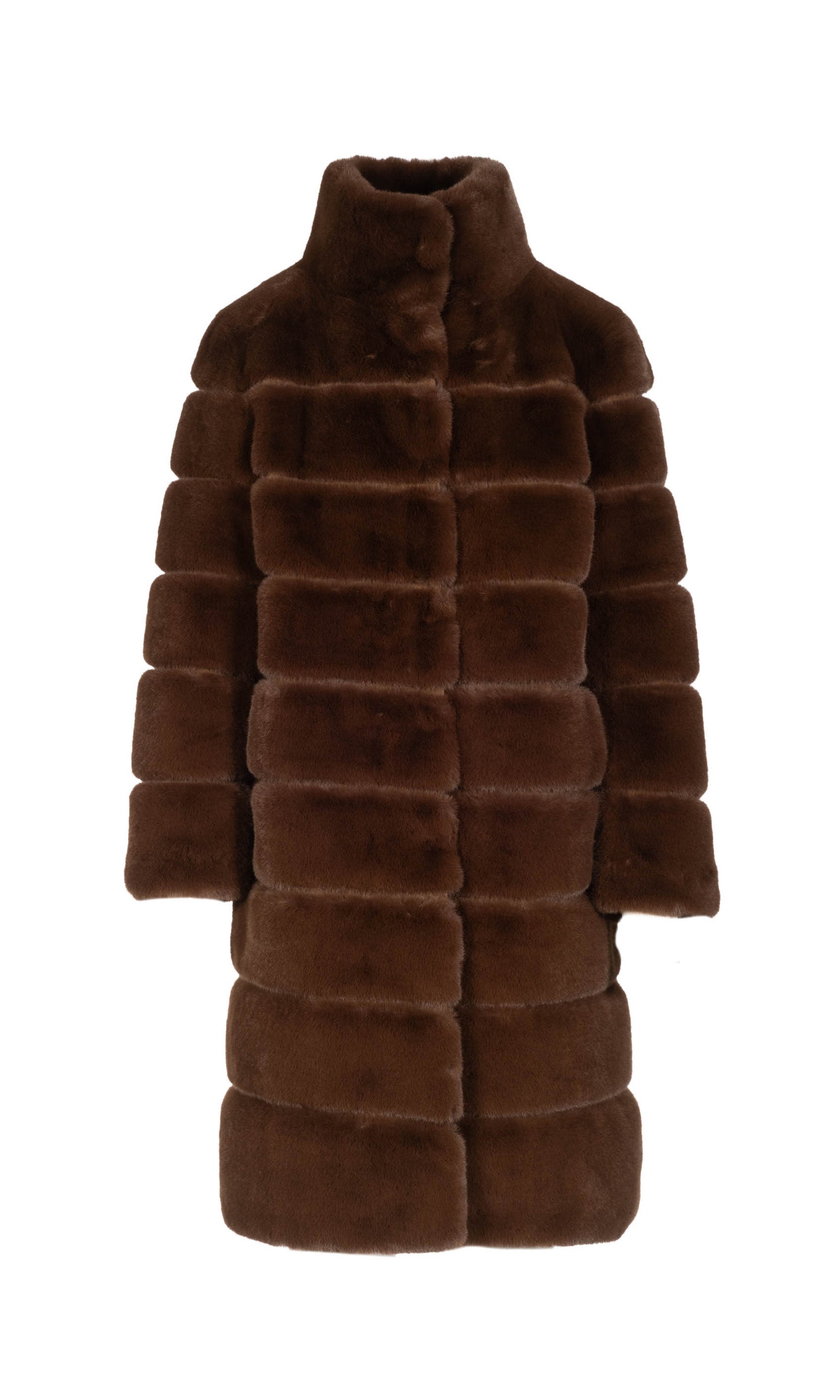 Christie Faux Fur Coat