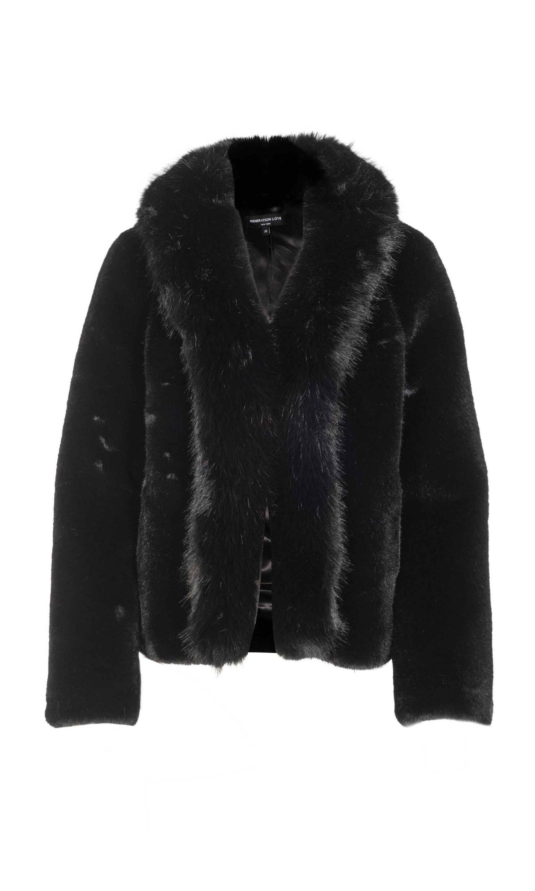 Dasha Faux Fur Jacket