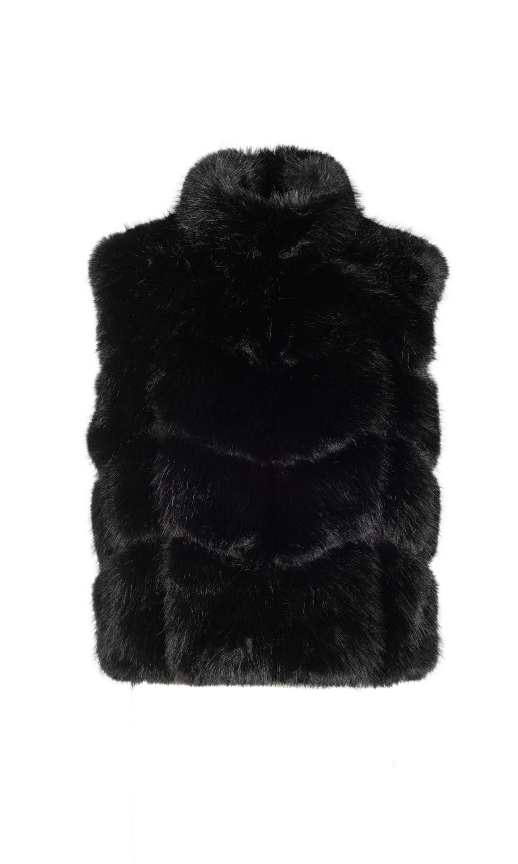 Rosario Faux Fur Vest