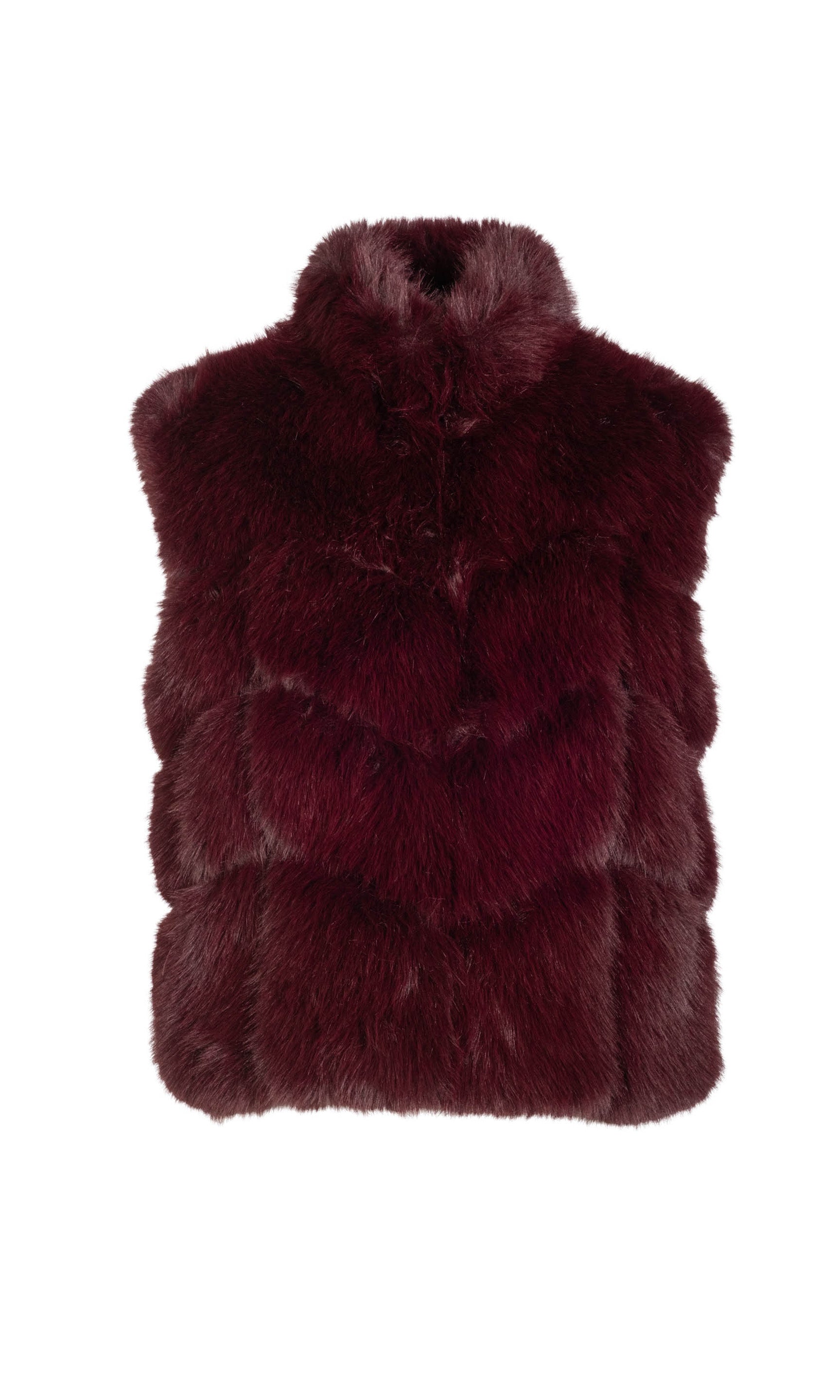 Rosario Faux Fur Vest