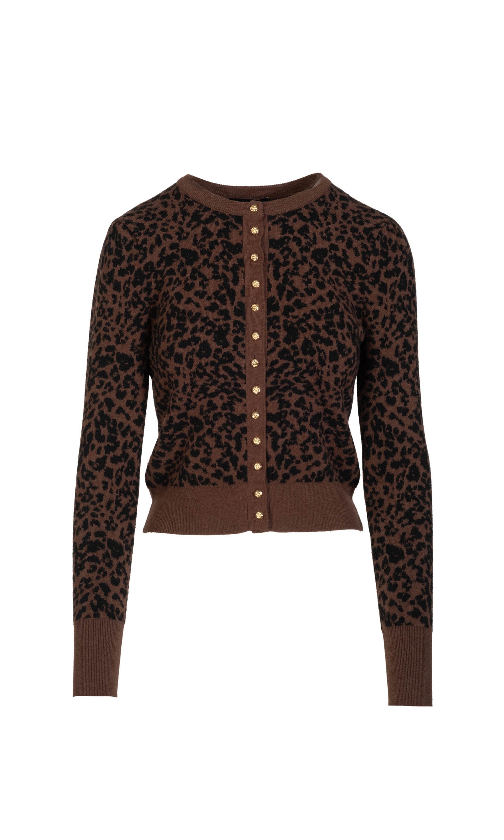 Tulum Jacquard Cardigan