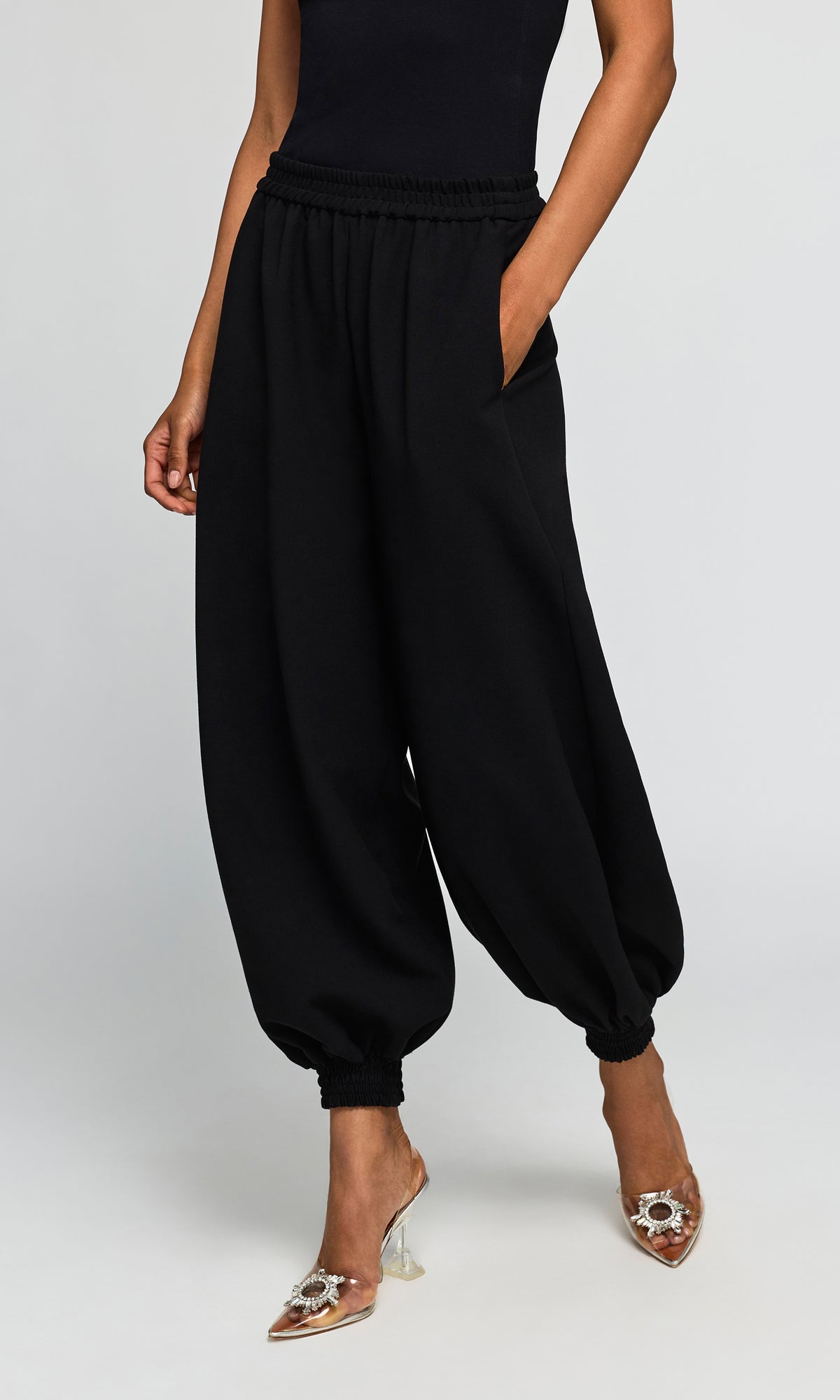 Cassandra Suiting Pants