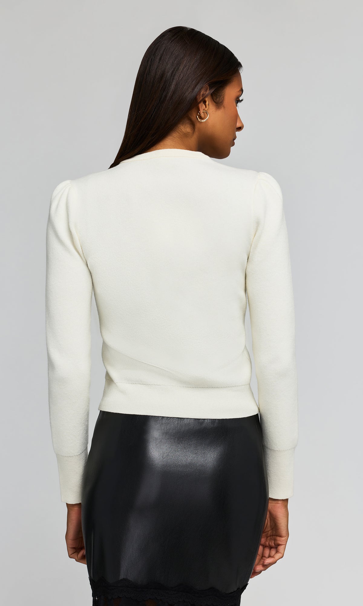 Collins Bow Cardigan