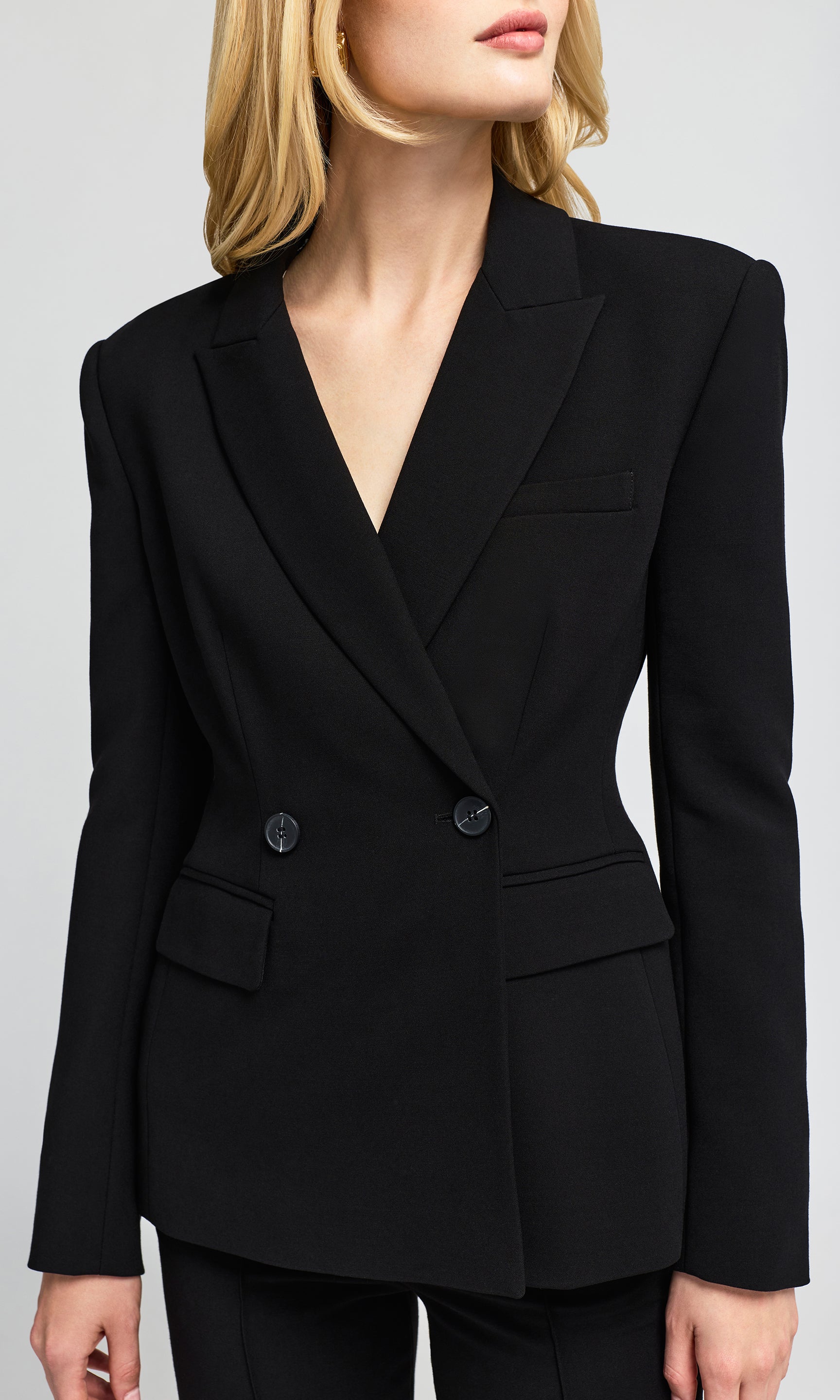 Delaney Suiting Blazer