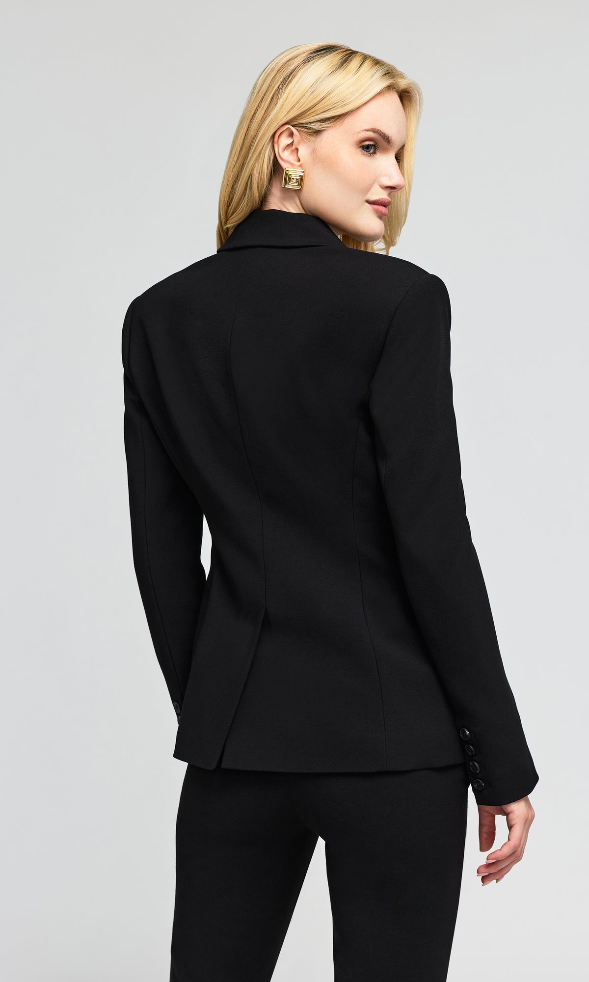 Delaney Suiting Blazer