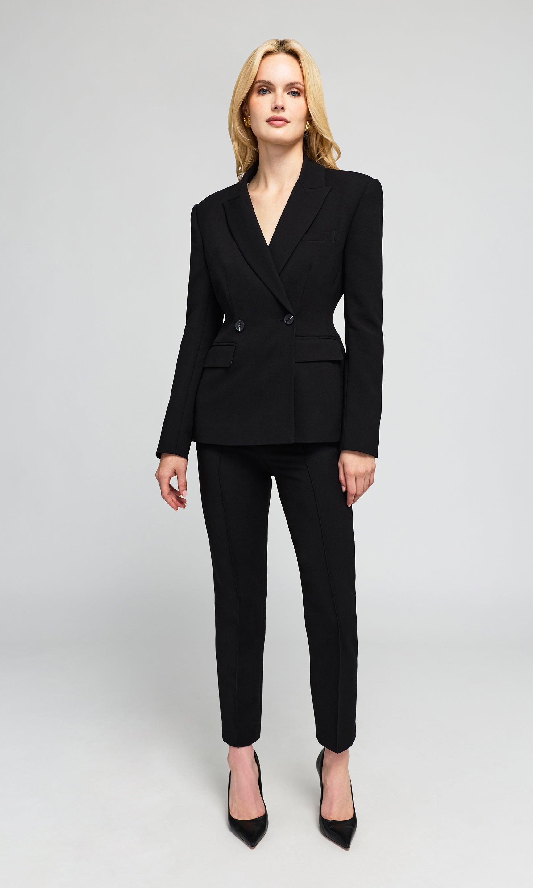 Delaney Suiting Blazer