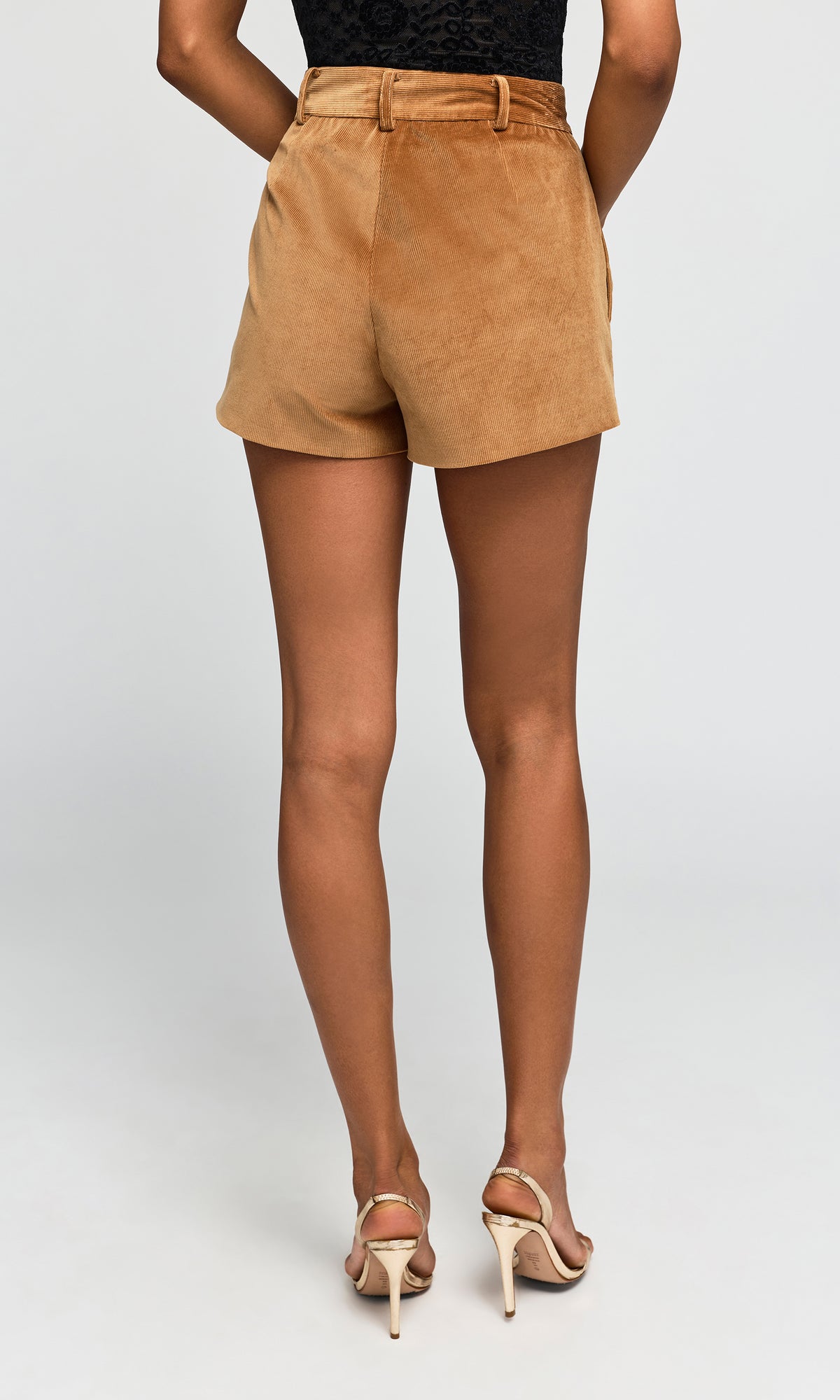 Jax Corduroy Shorts