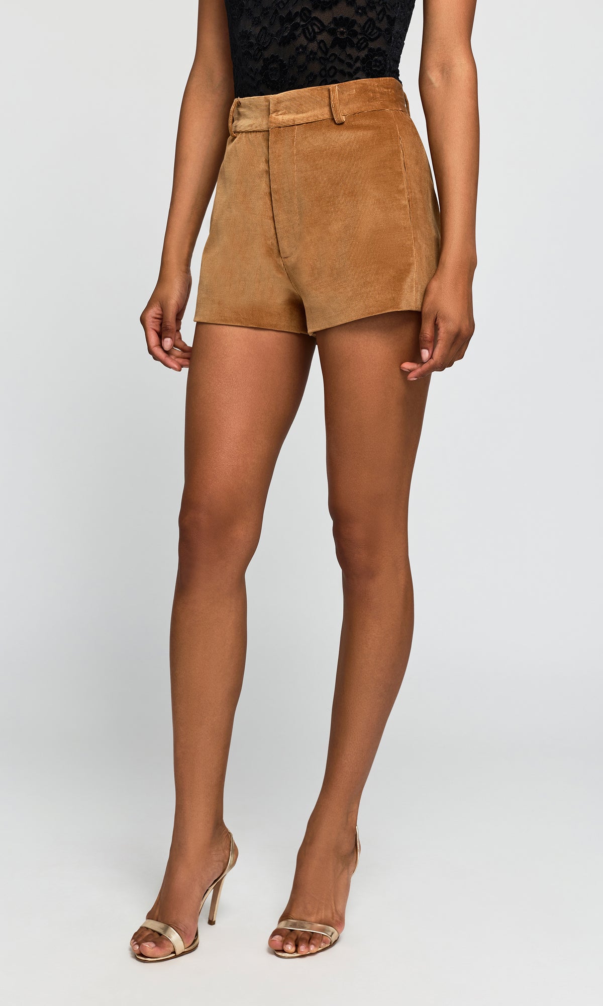 Jax Corduroy Shorts