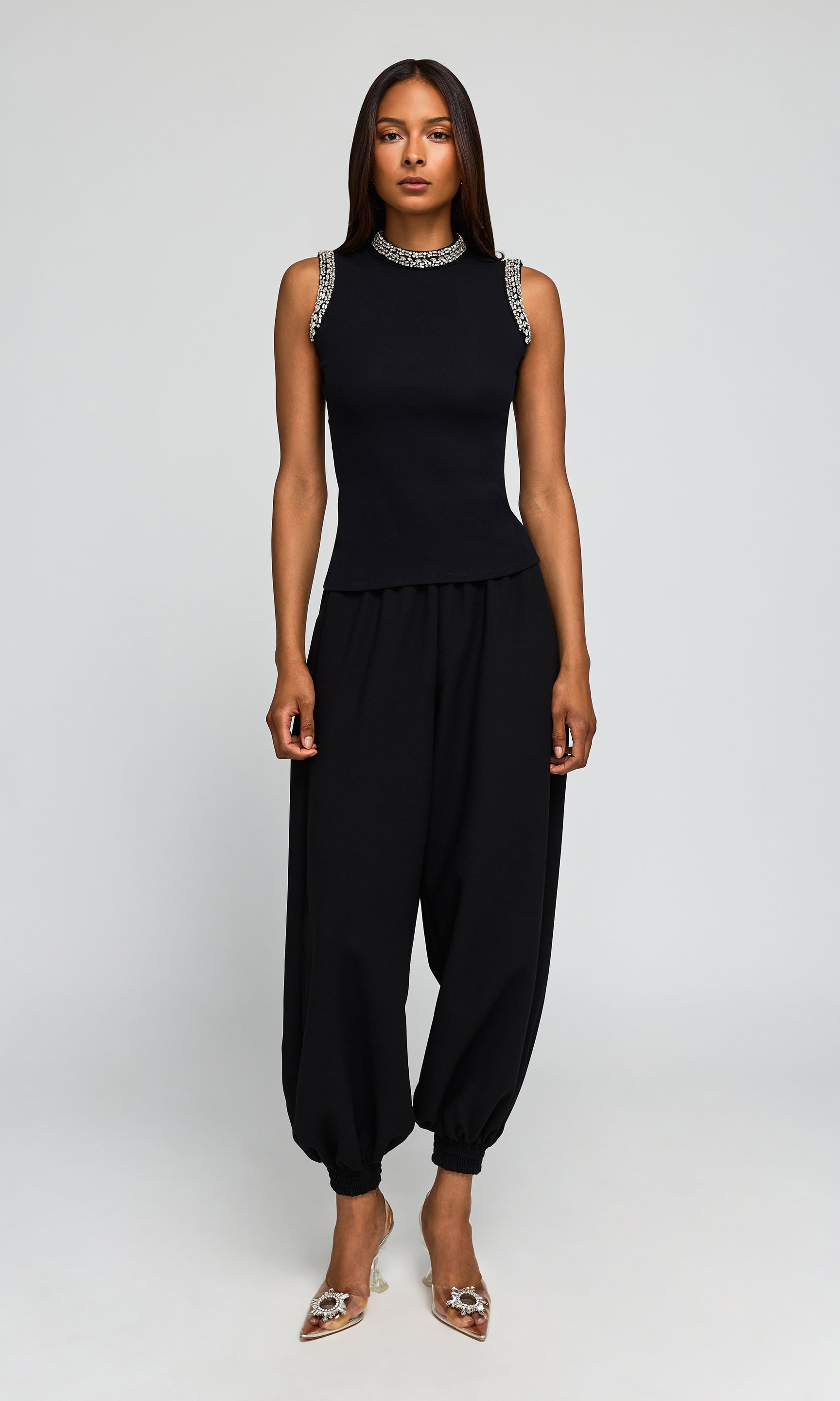 Cassandra Suiting Pants