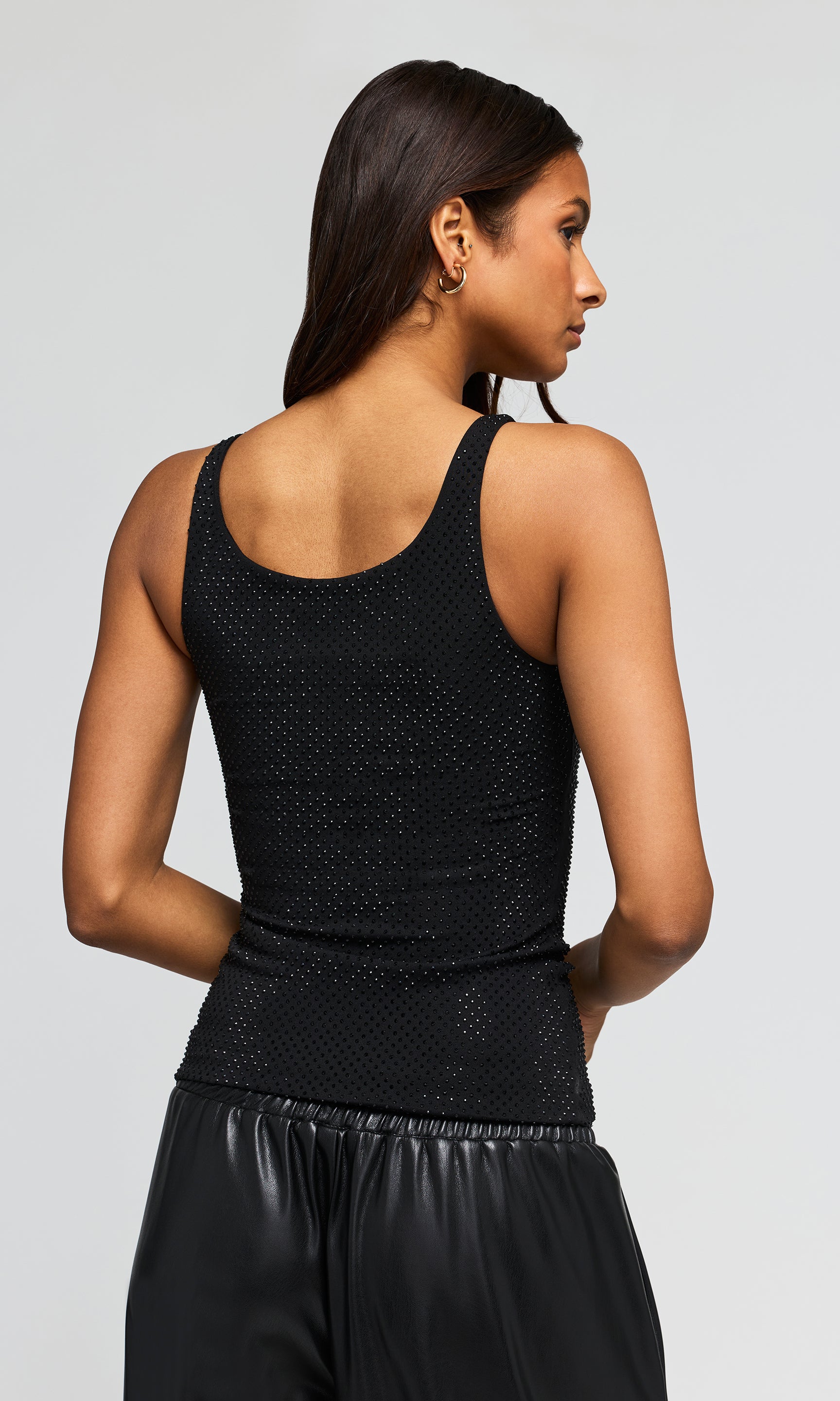 Maribel Crystal Top