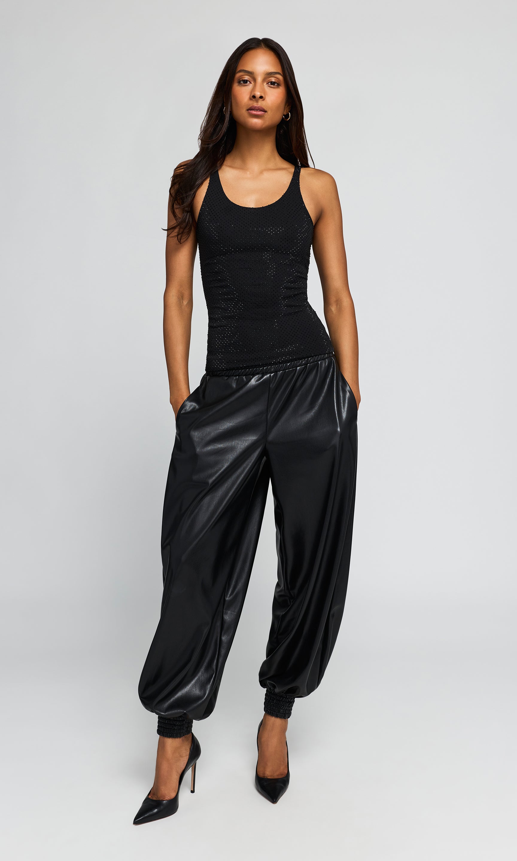 Maribel Crystal Top