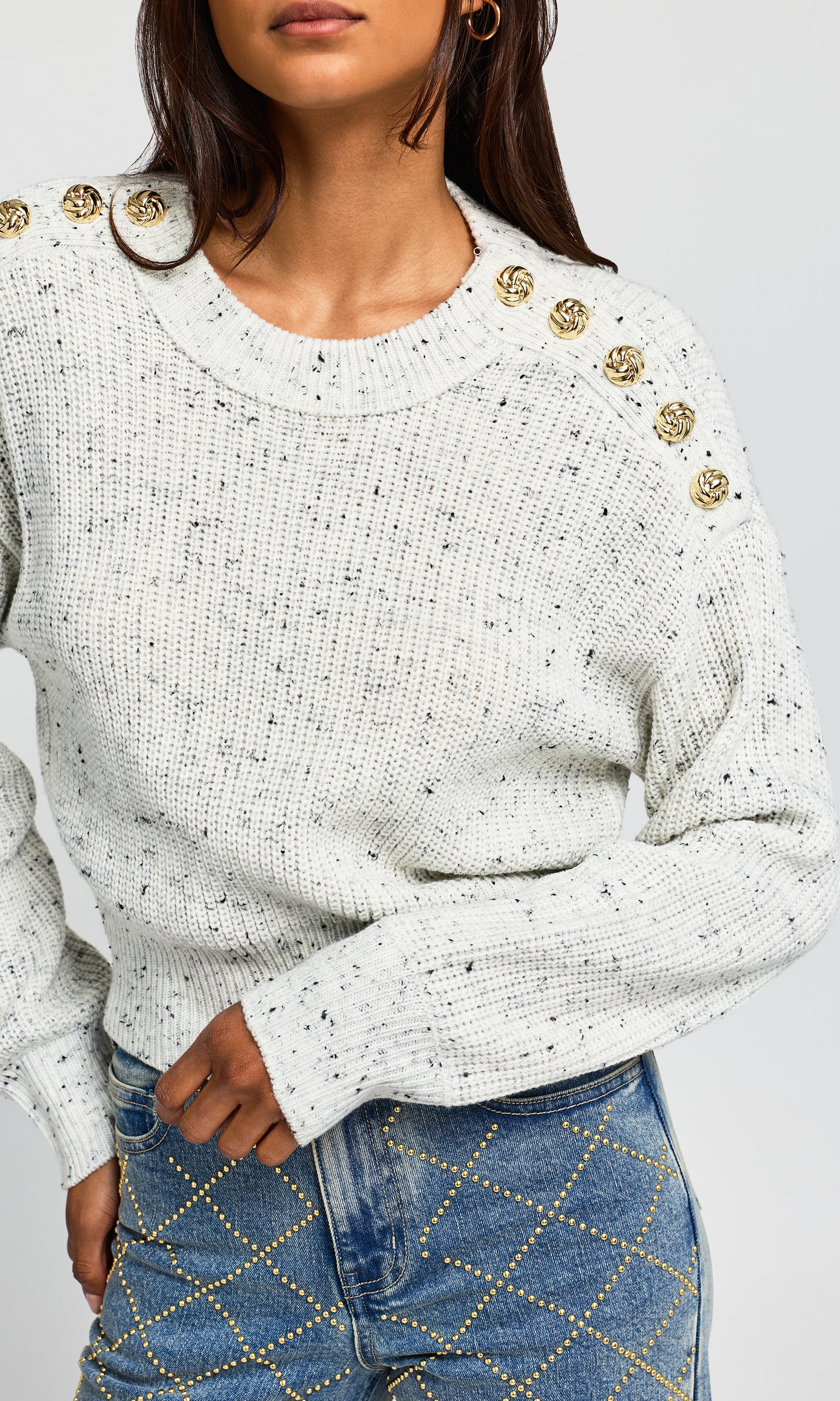Tory Sweater