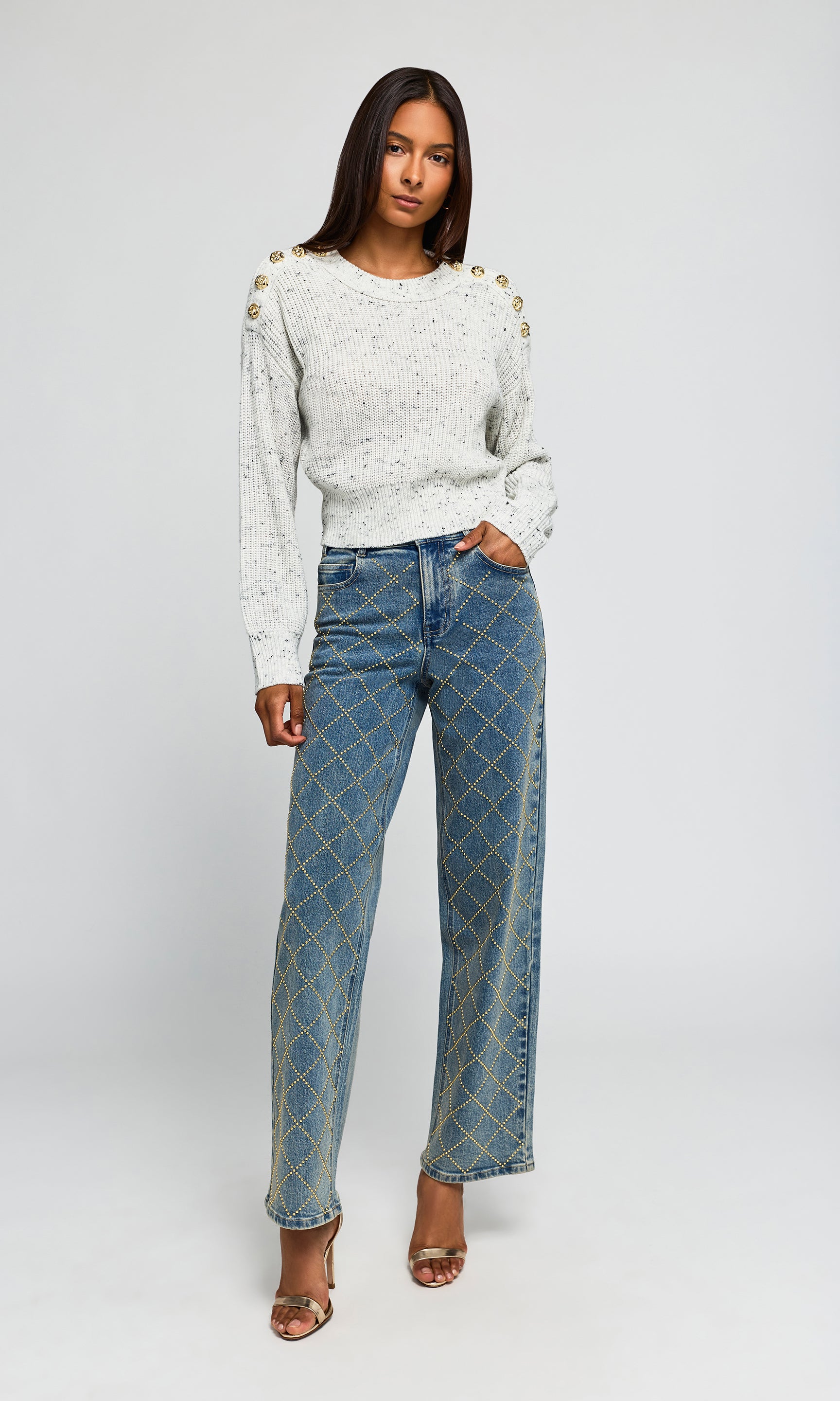 Tory Sweater