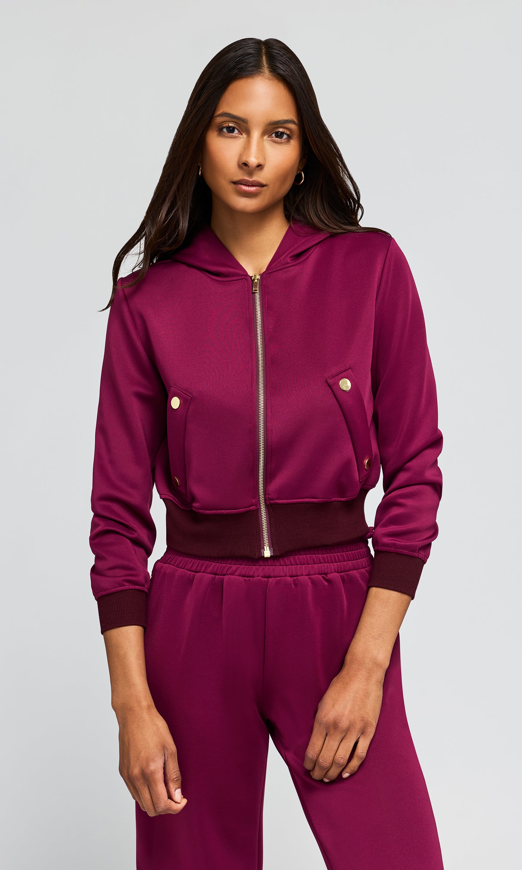 Zira Scuba Hoodie