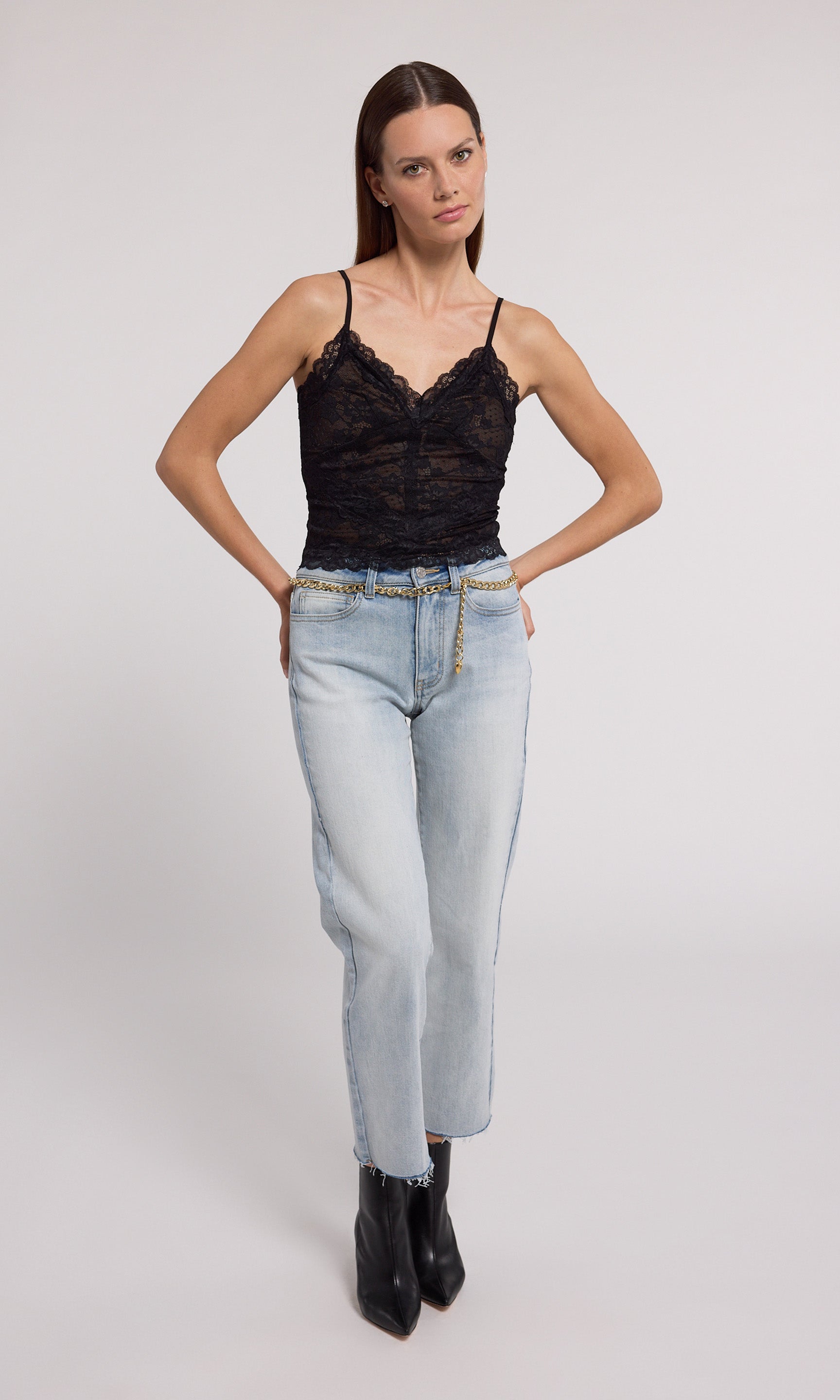 Odilla Lace Cami