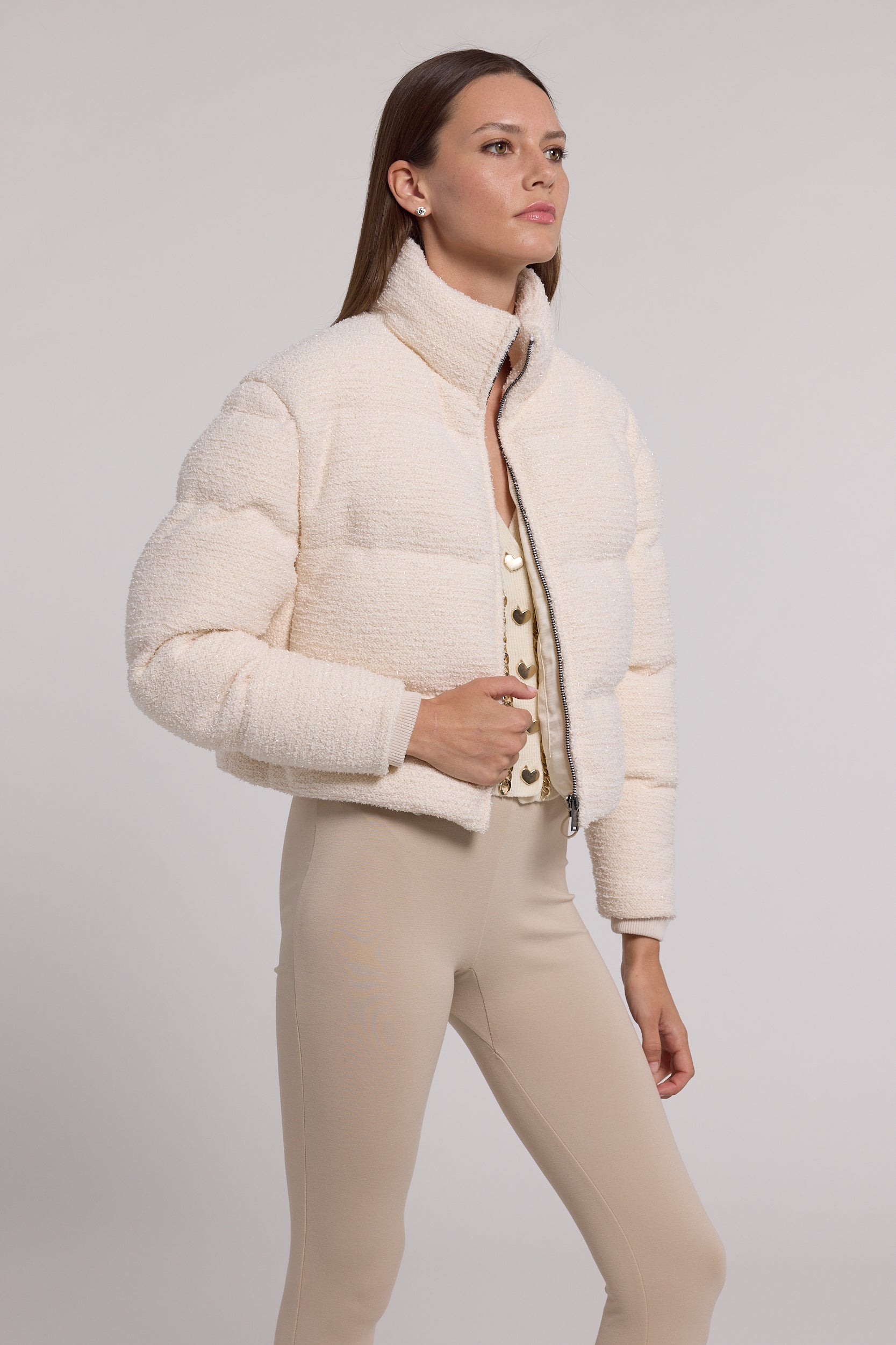 Rhoda Tweed Puffer