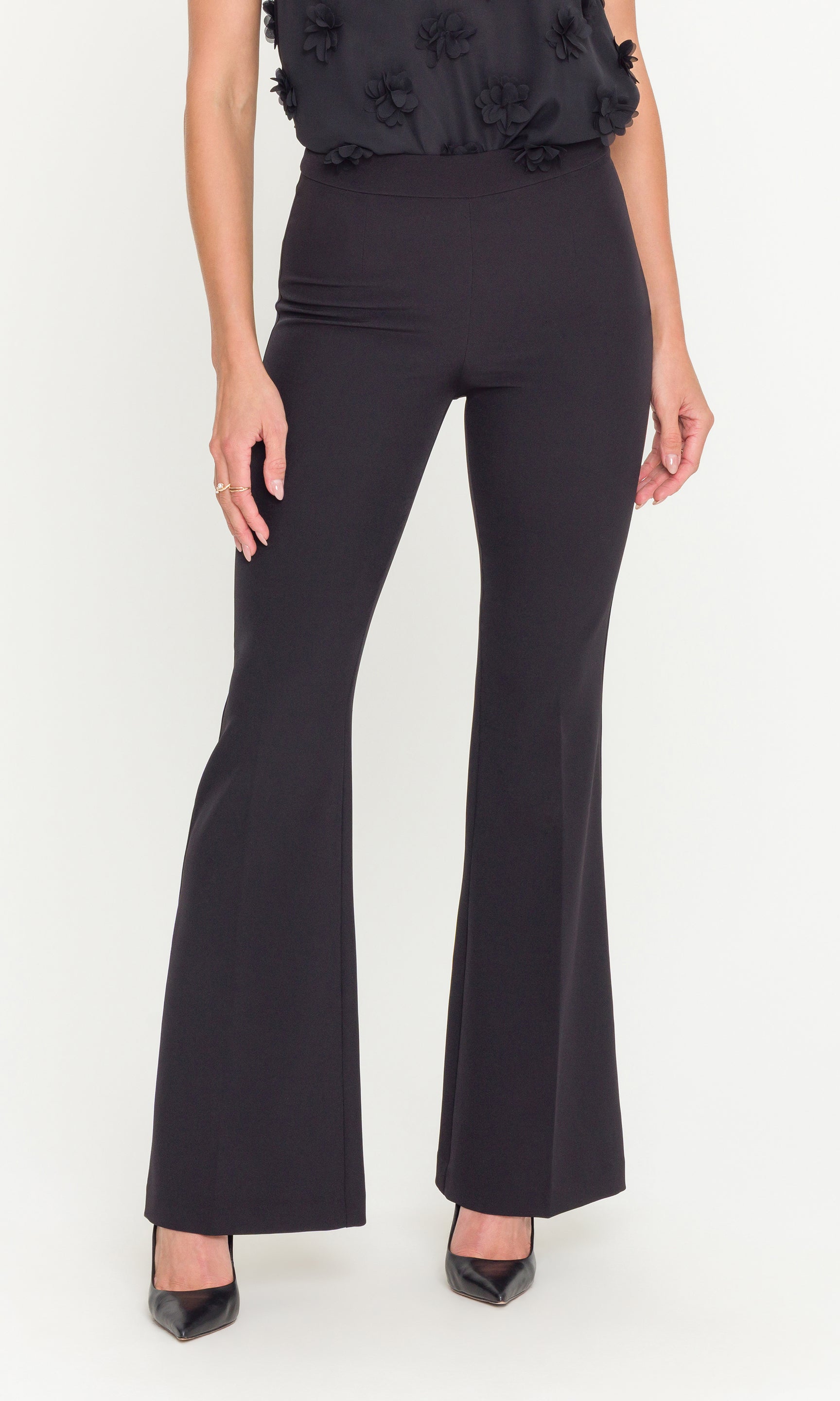 Elise Crepe Pants