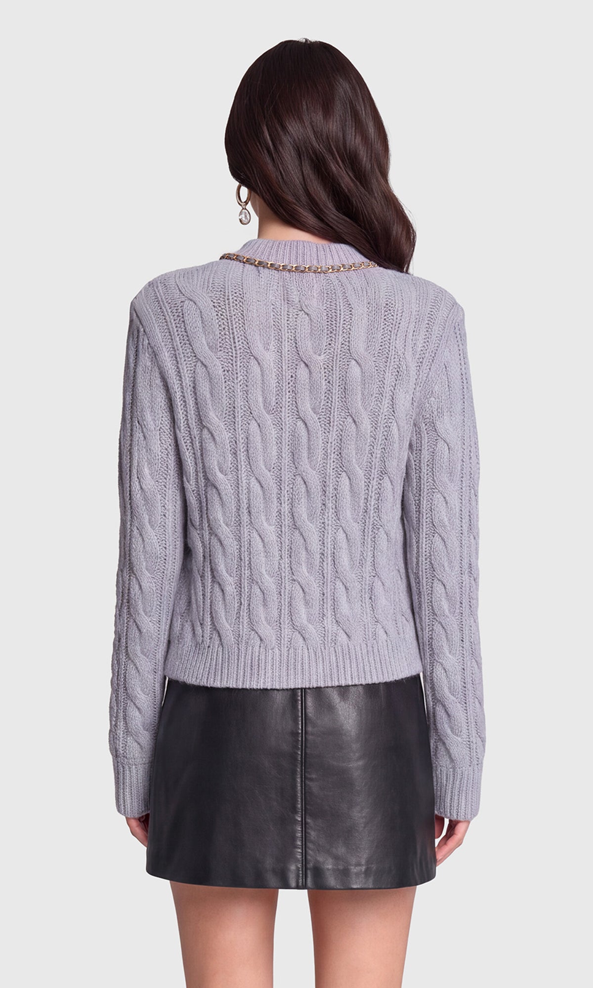 Selma Cable Cardigan