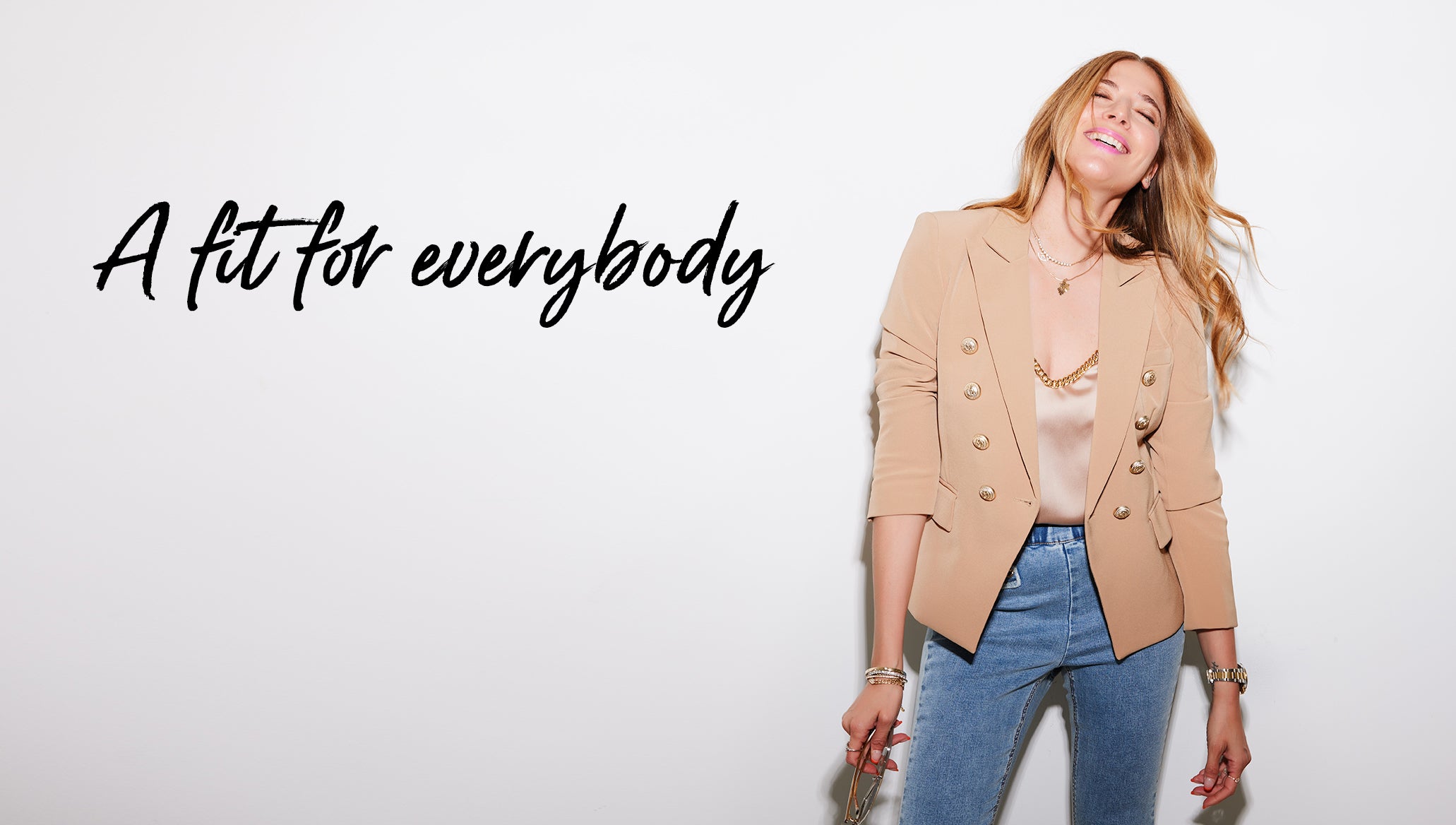 A fit for everybody