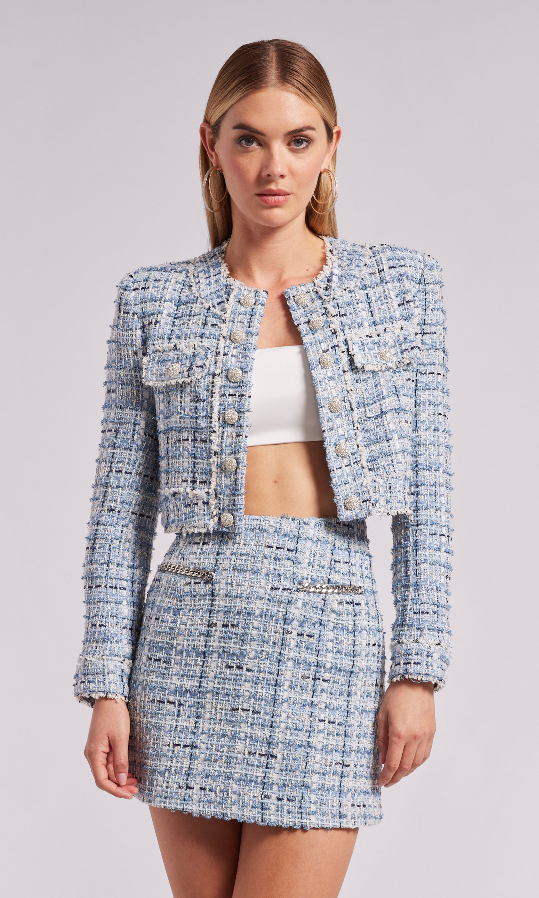 Valentina Tweed Blazer