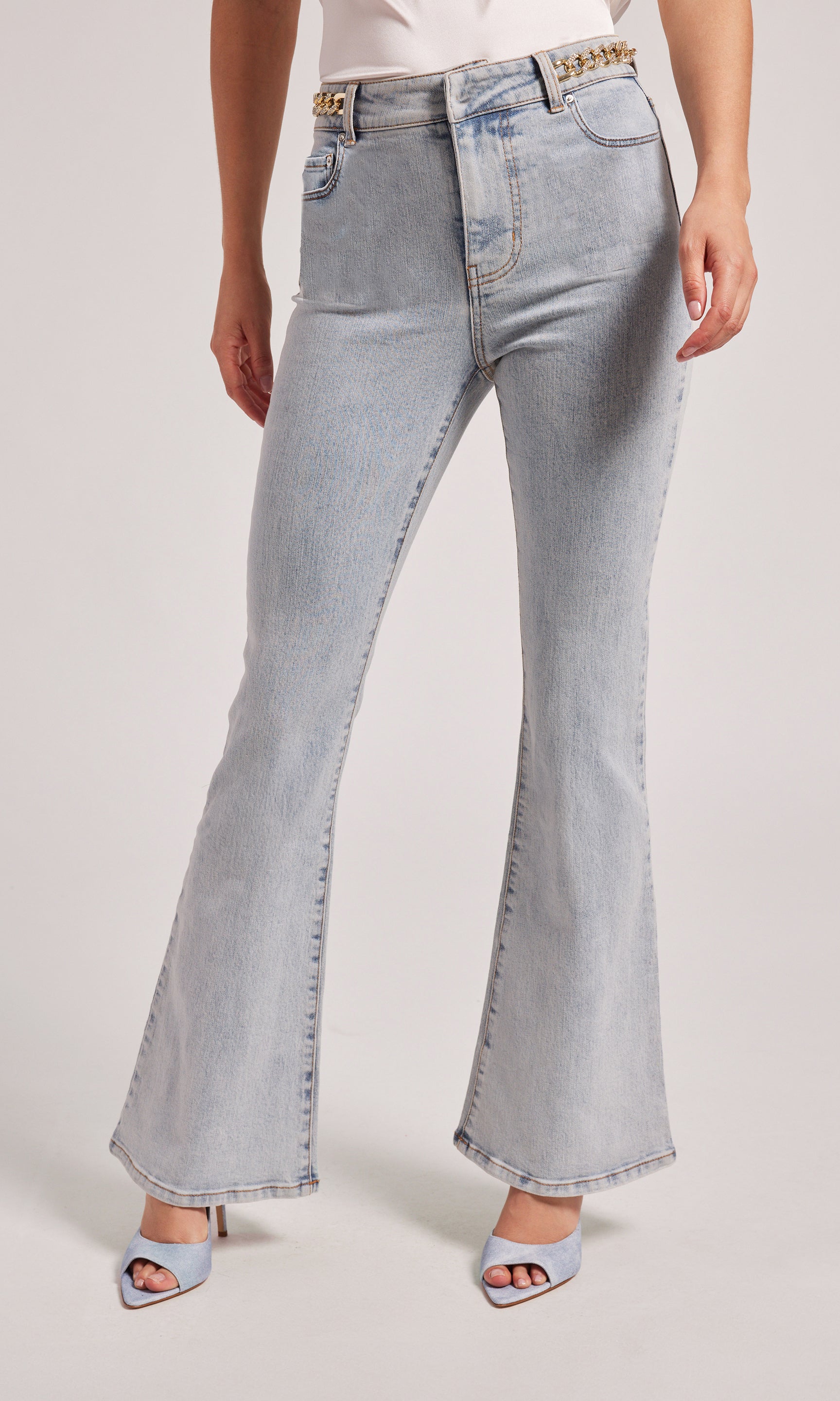 Pin by A K on Leggings beauty  Fashion, White jeans, Panties