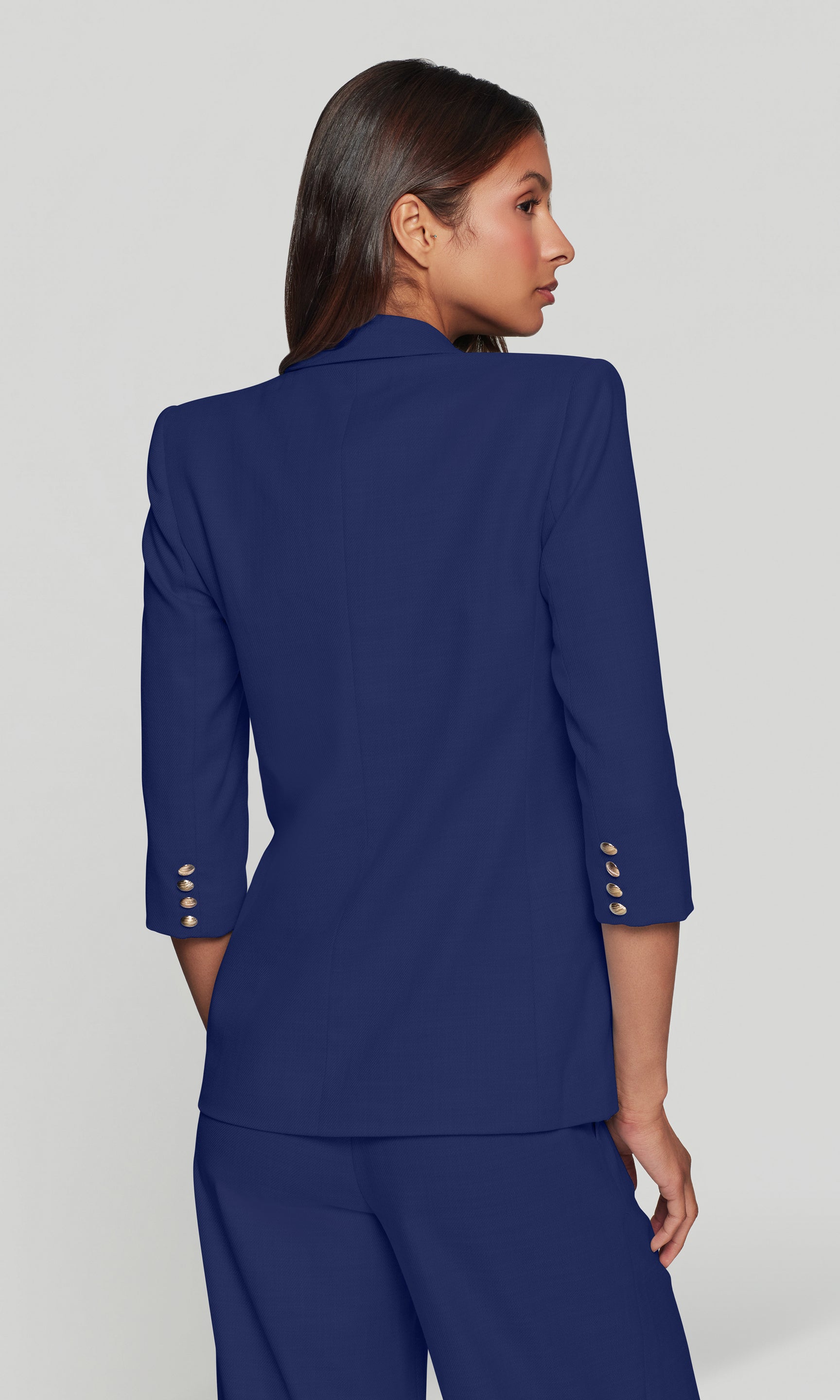 Maren Crepe Blazer