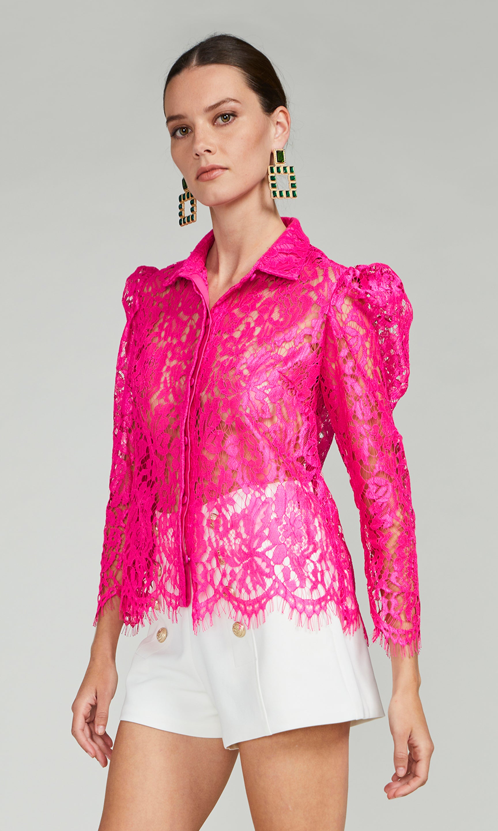 Lace Blouse – Generation