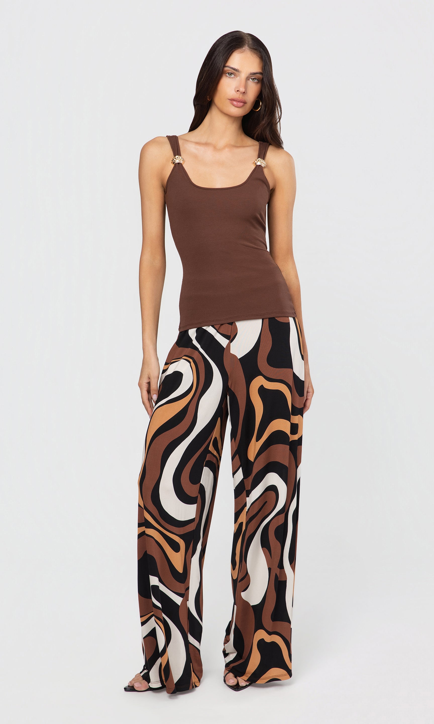 Hara Rib Top