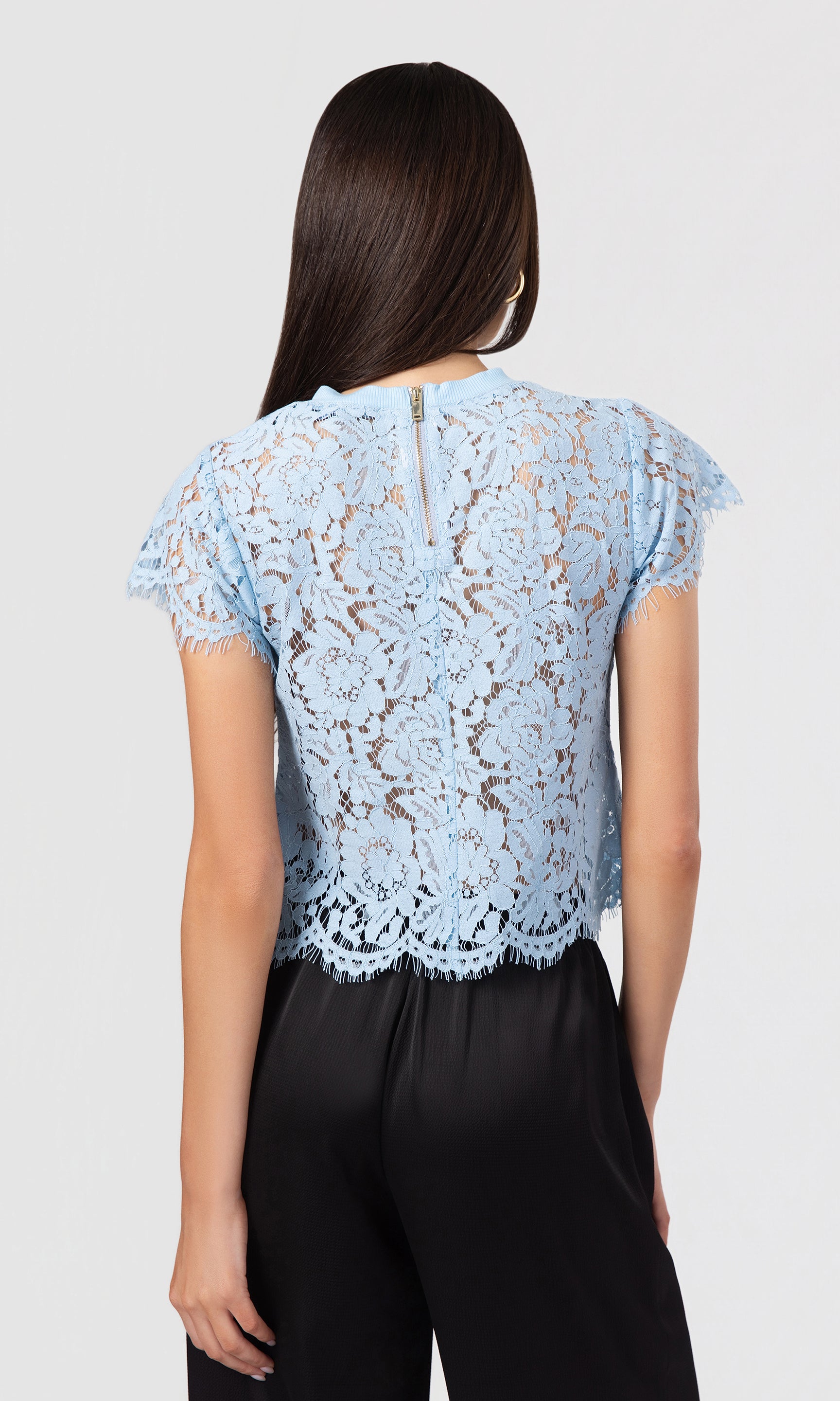 Kai Lace Top