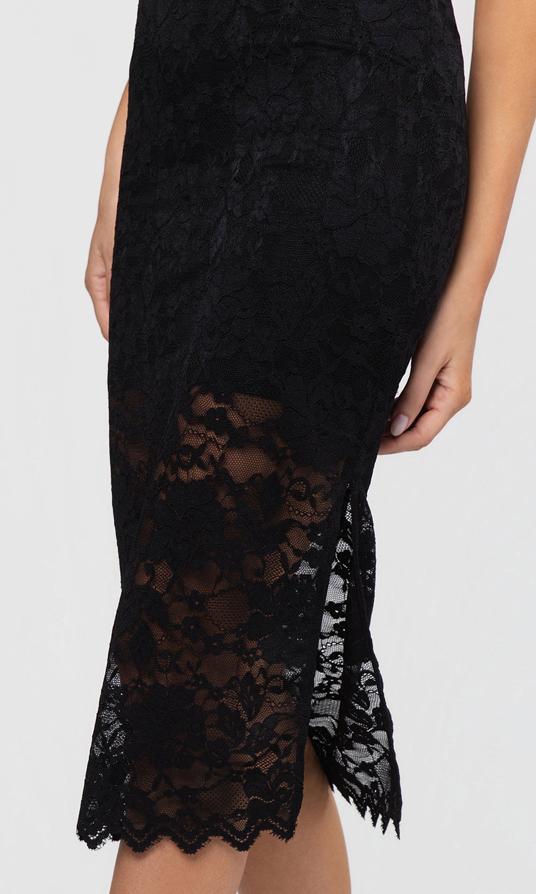 Kiera Lace Skirt