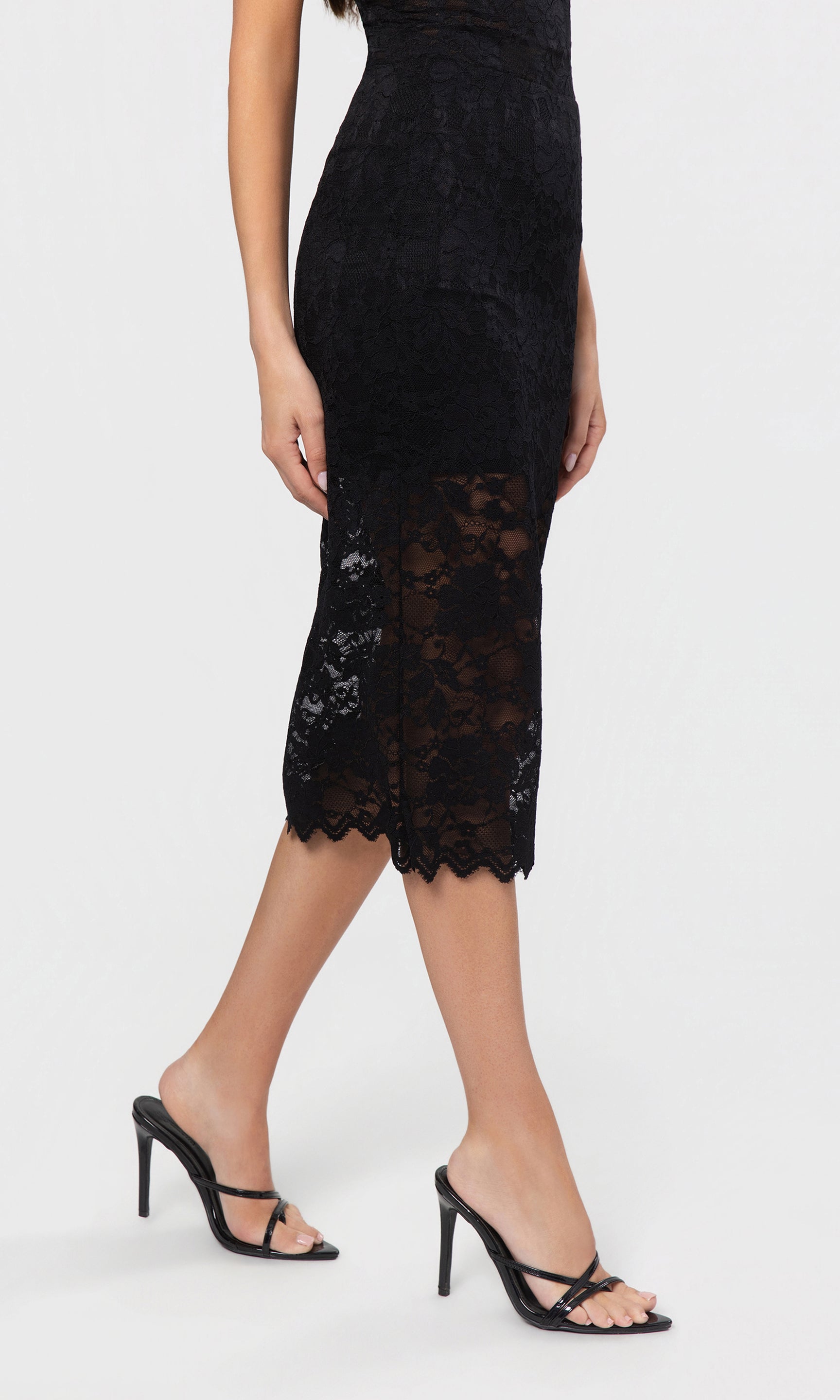 Kiera Lace Skirt
