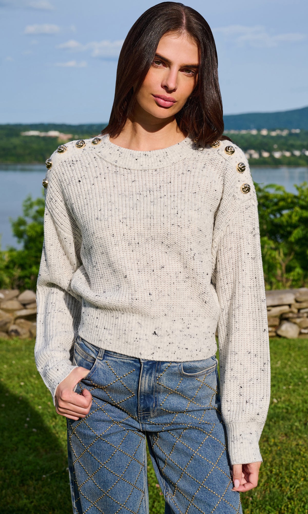 Tory Sweater