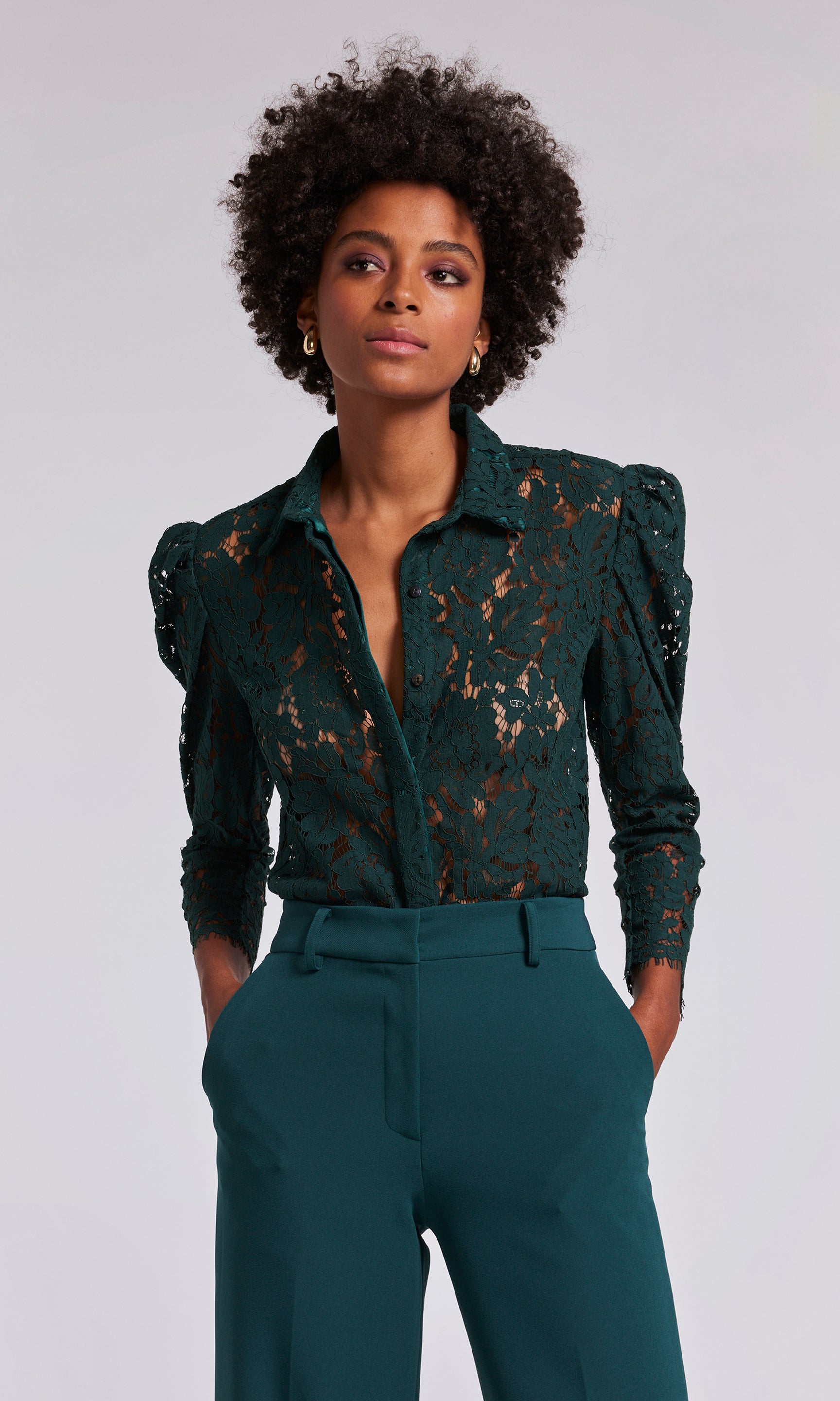 Valencia Lace Blouse – Generation Love