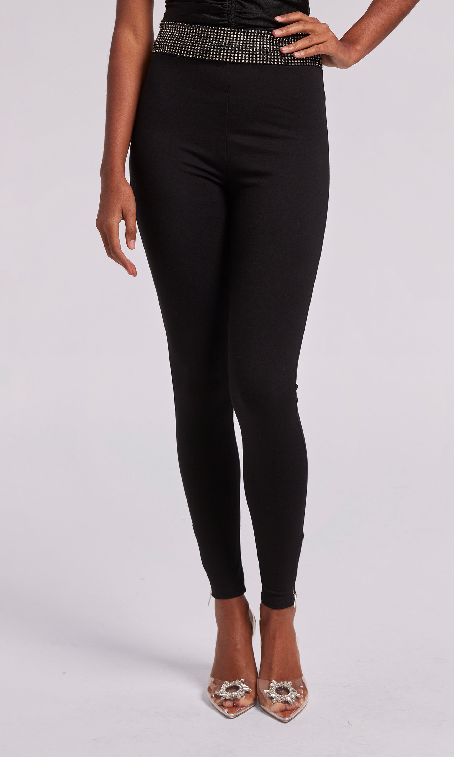 Juliette Ponte Leggings – Generation Love