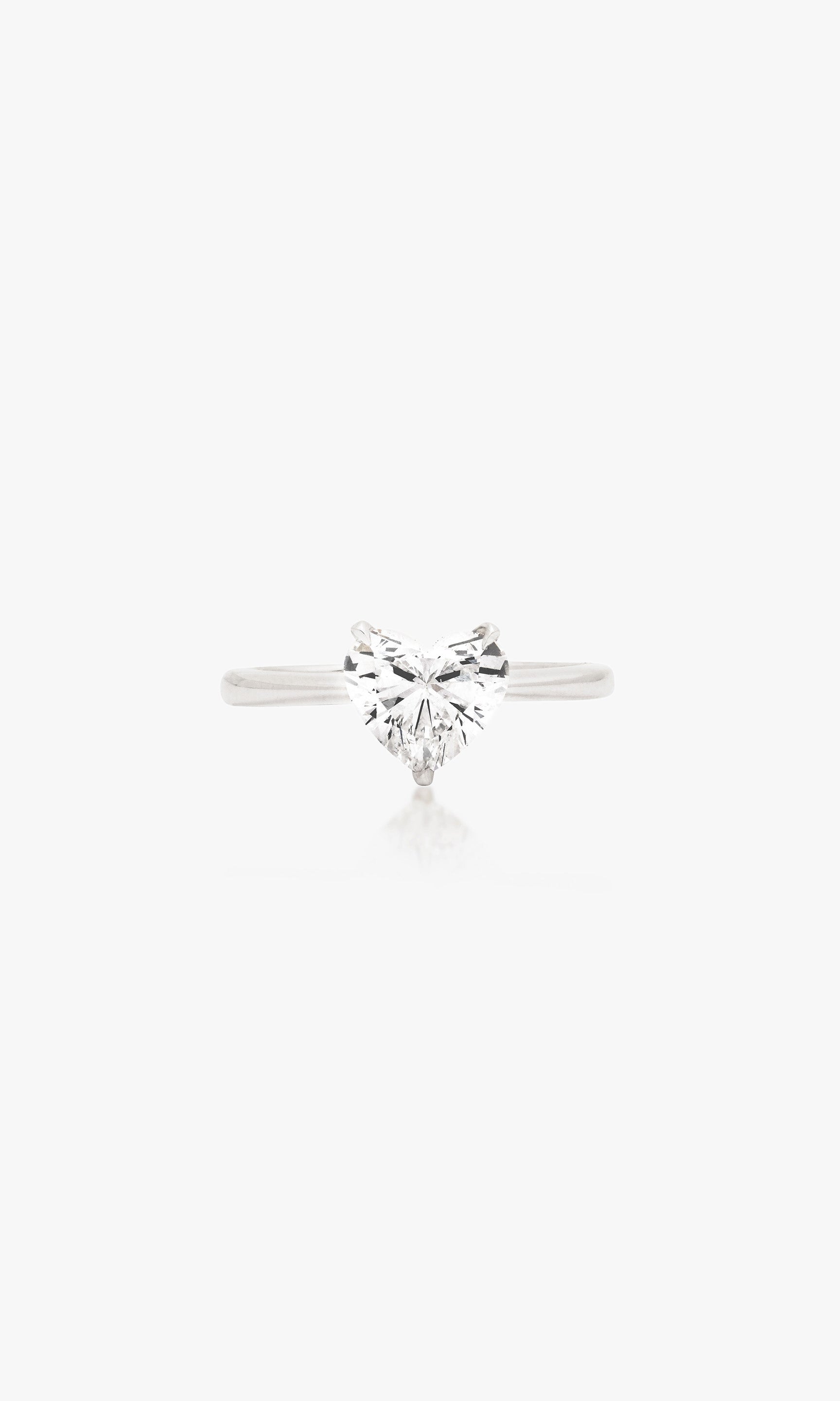 MON AMOUR HEART RING 1.59 Carat