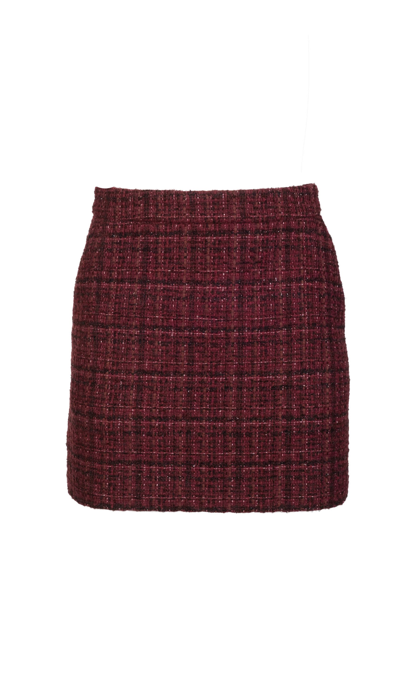 Kendra Tweed Skirt