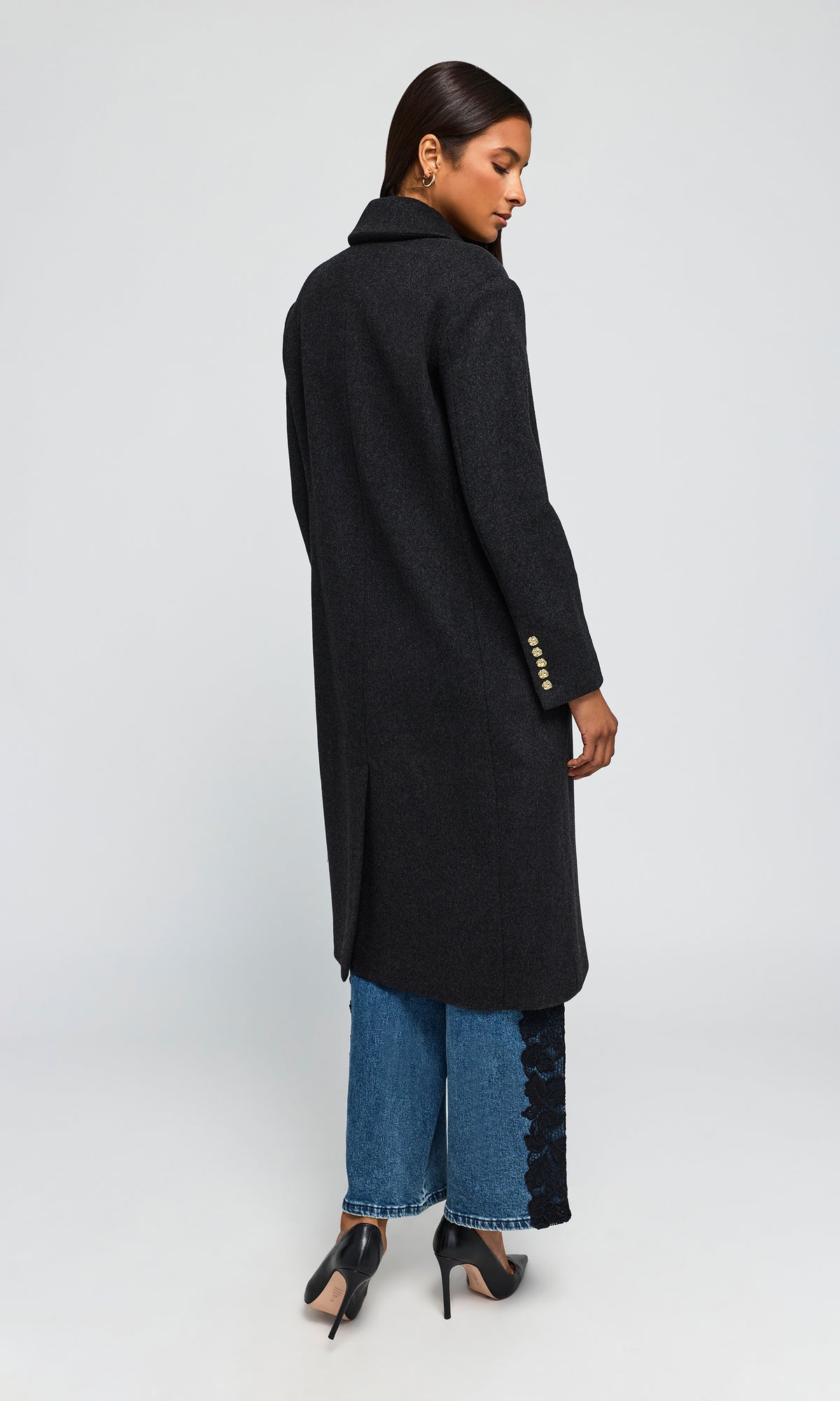 Allister Wool Coat