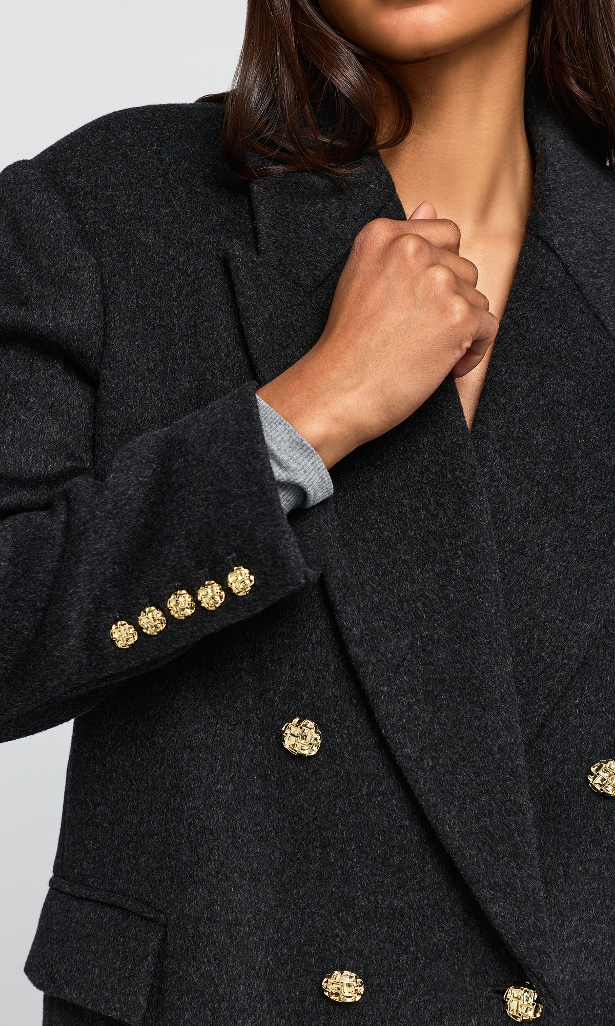 Allister Wool Coat