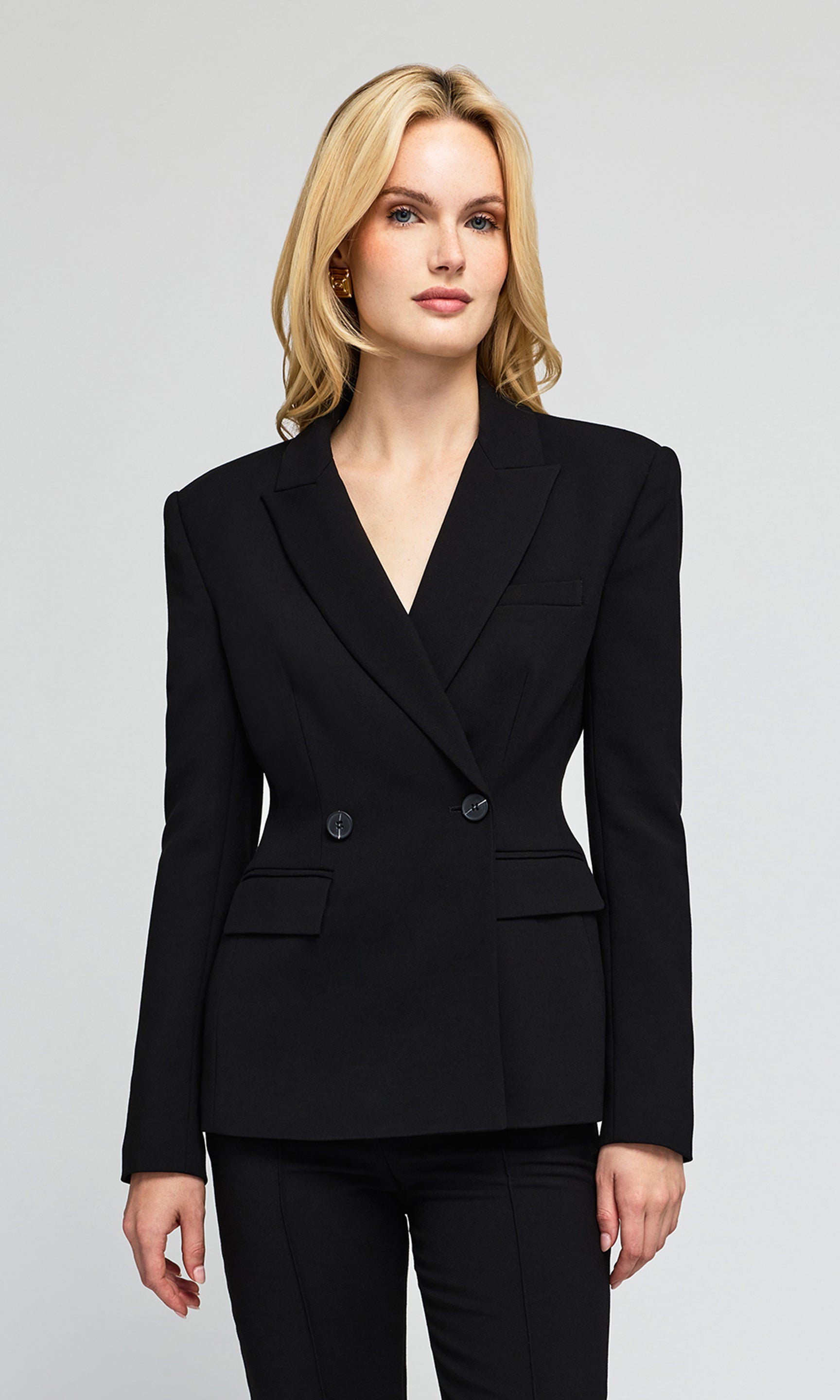 Delaney Suiting Blazer