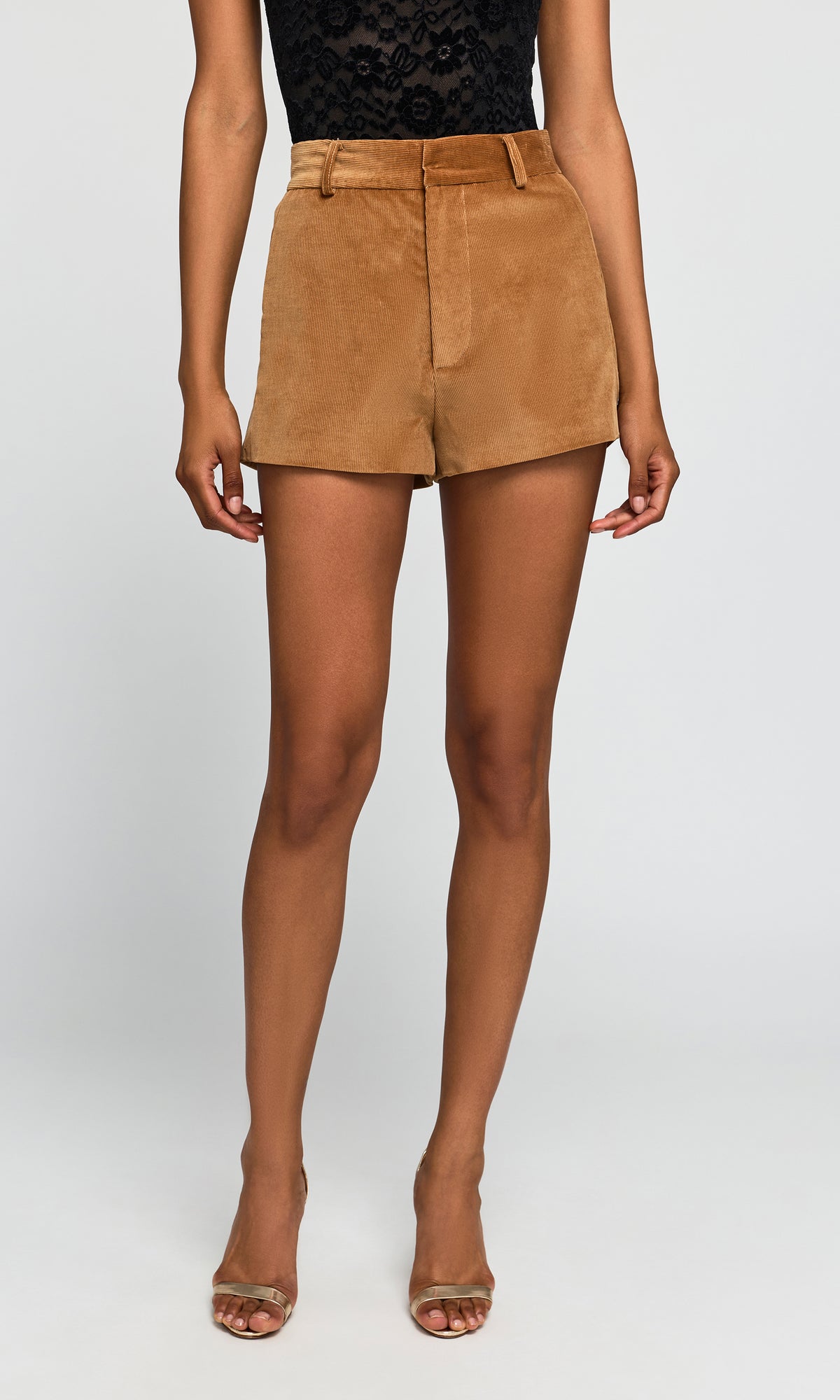 Jax Corduroy Shorts