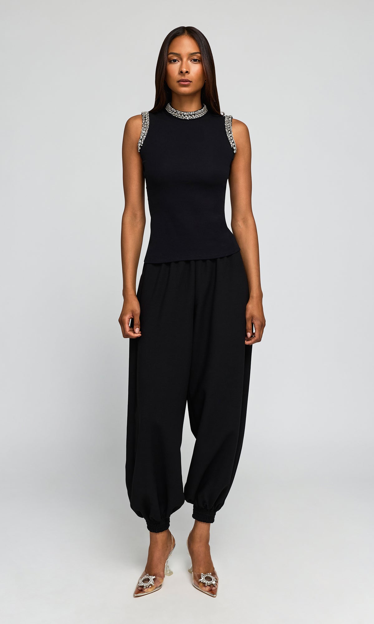 Cassandra Suiting Pants