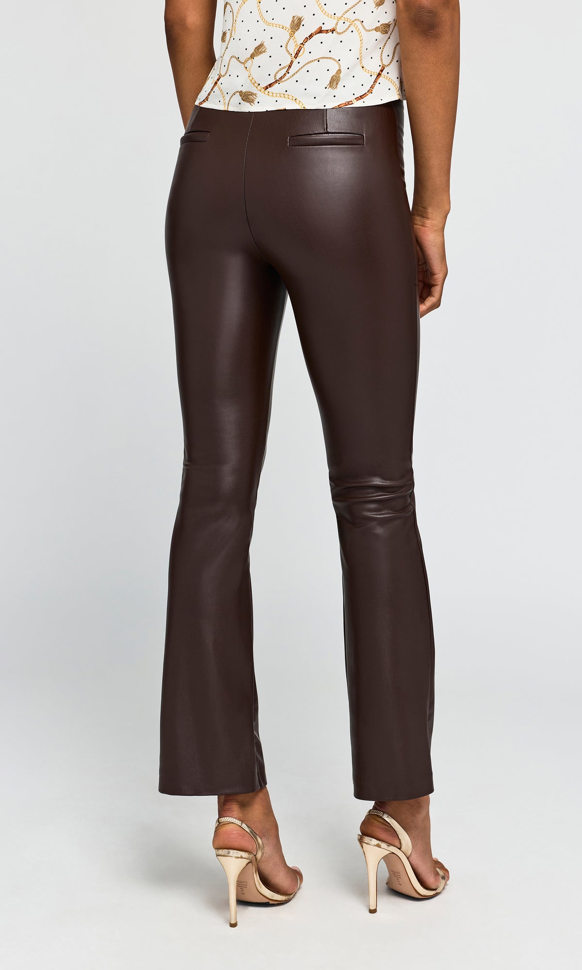 Lex Vegan Leather Leggings