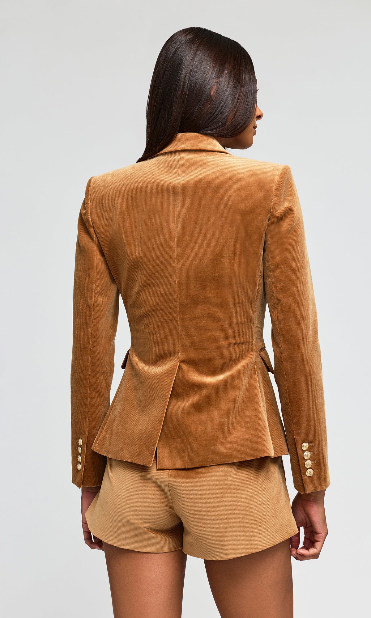 Montena Corduroy Blazer
