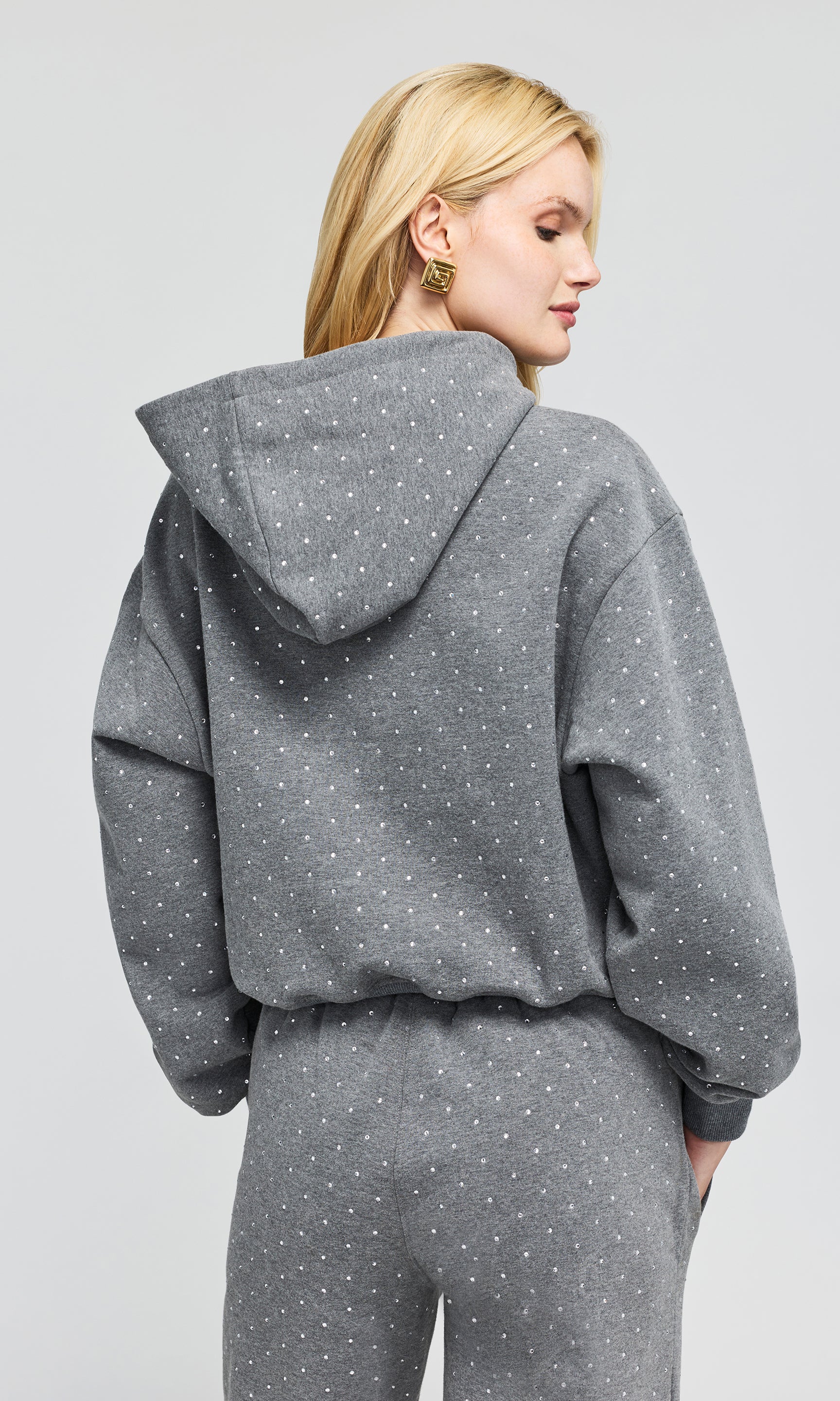Renae Crystal Hoodie