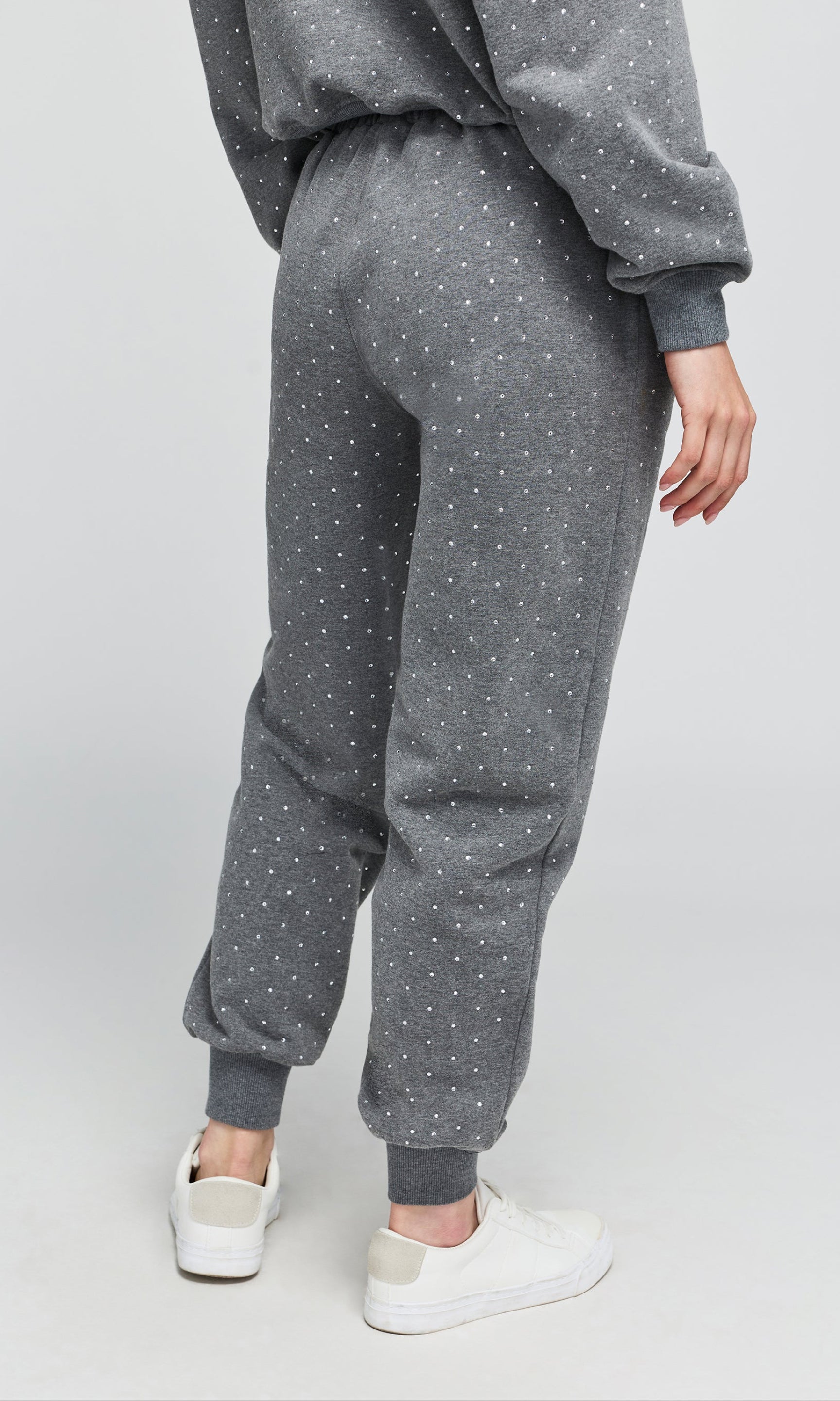 Ruel Crystal Sweatpants