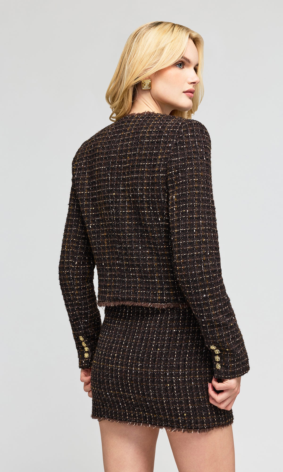 Tiffany Tweed Jacket